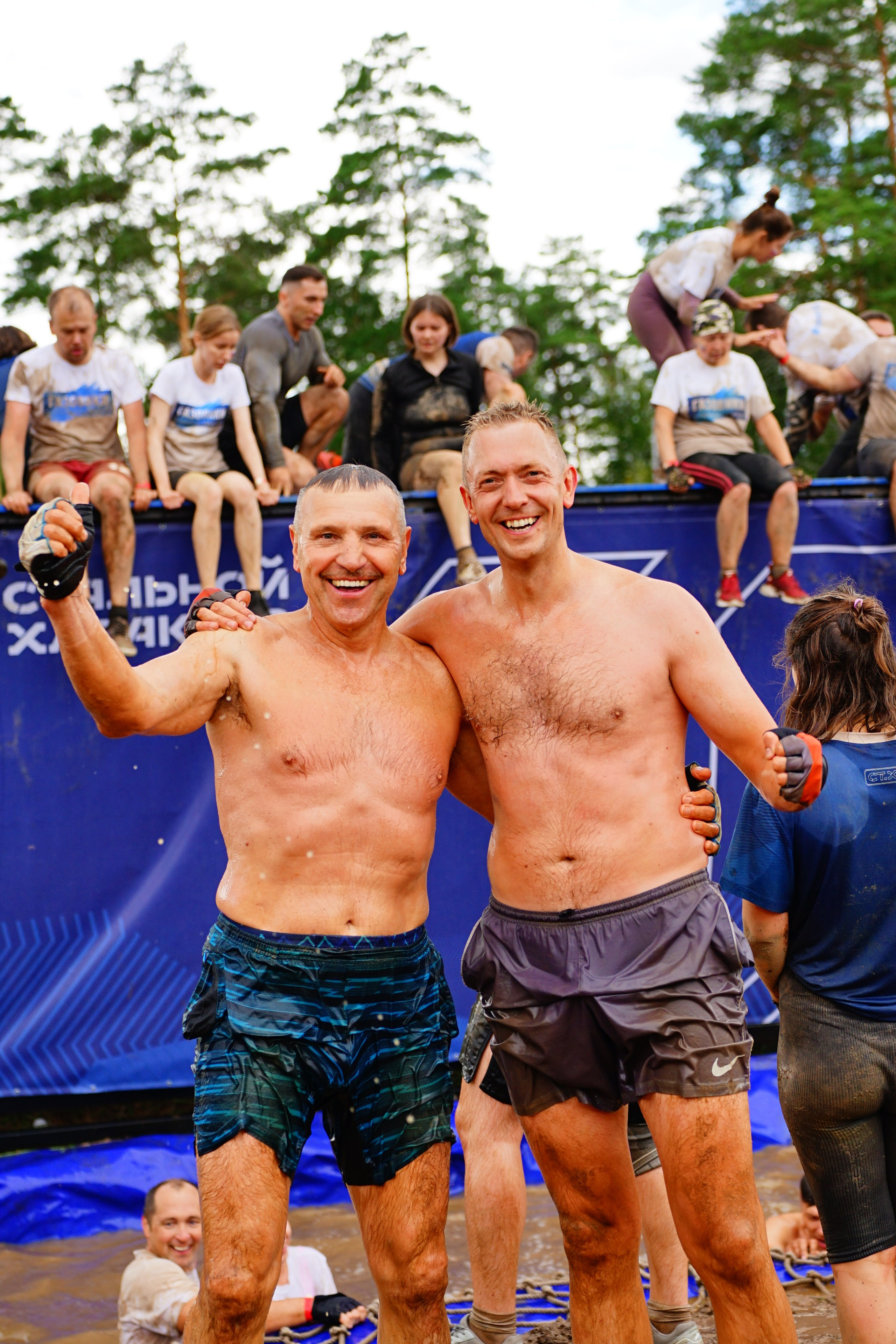 Спортивный фотограф в  тюмени Александр Шалагин