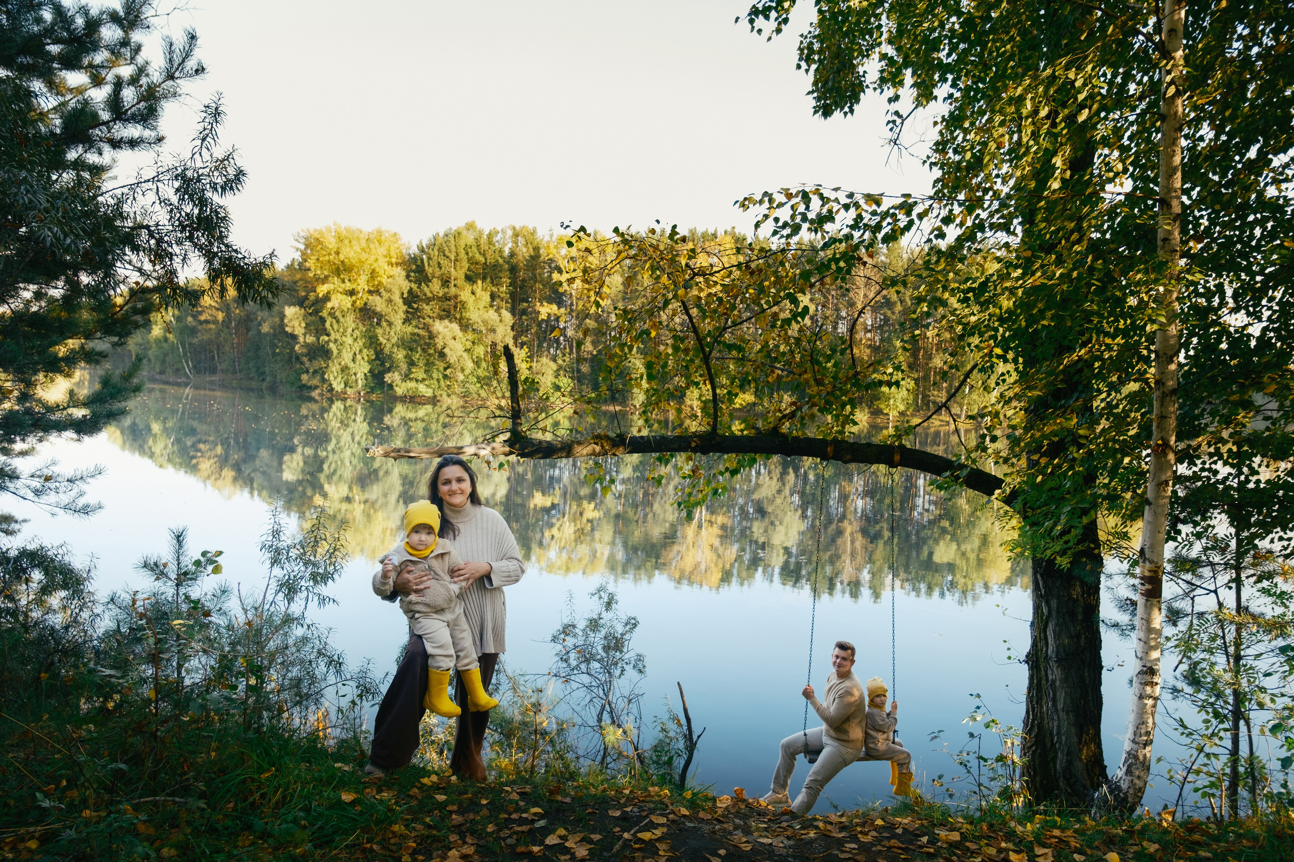 Осень. Свадебный Видеограф Фотограф в Сочи