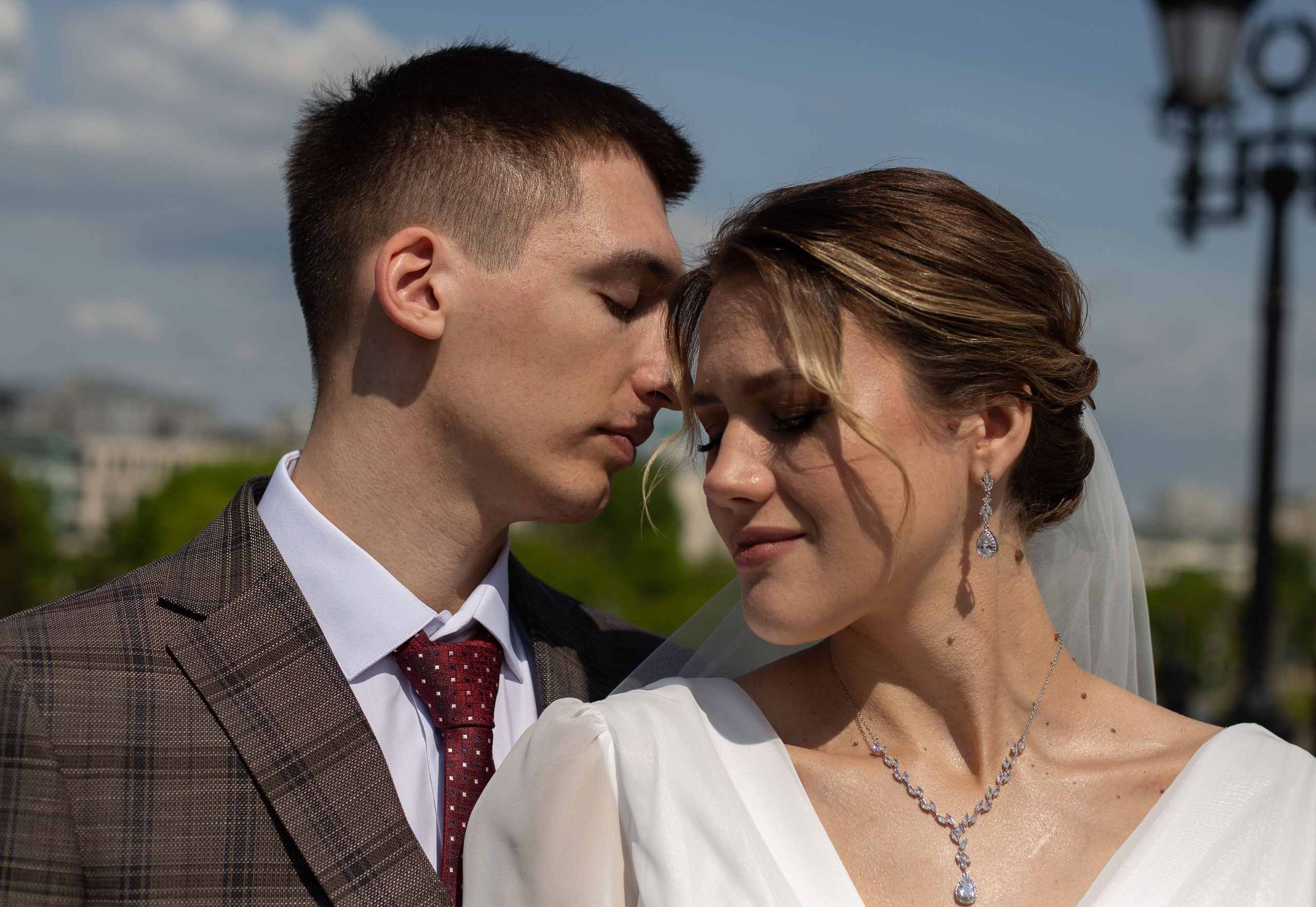 Свадьбы. Женский фотограф в Москве