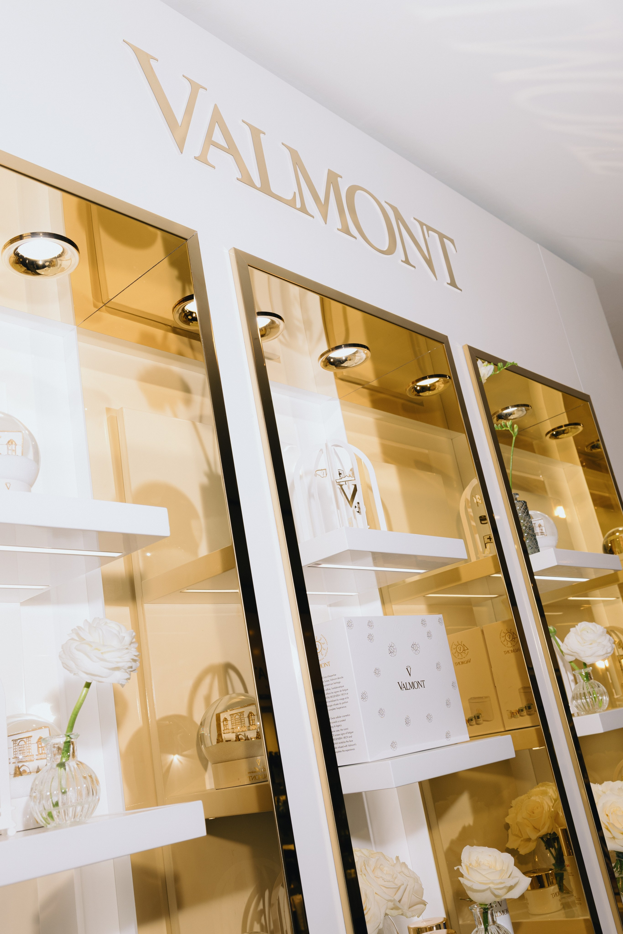 Открытие корнера VALMONT в ЦУМе. Костя Жуков — фотограф в Москве