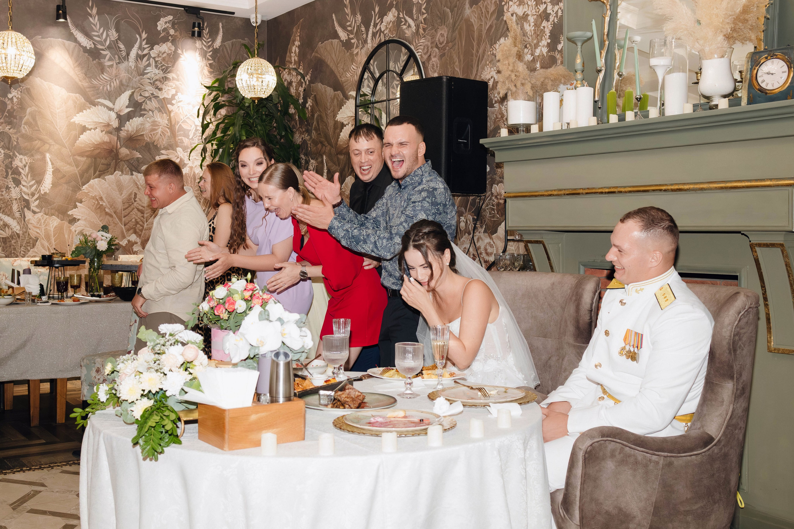 Иван и Екатерина. Фотограф Лиходедова Анастасия