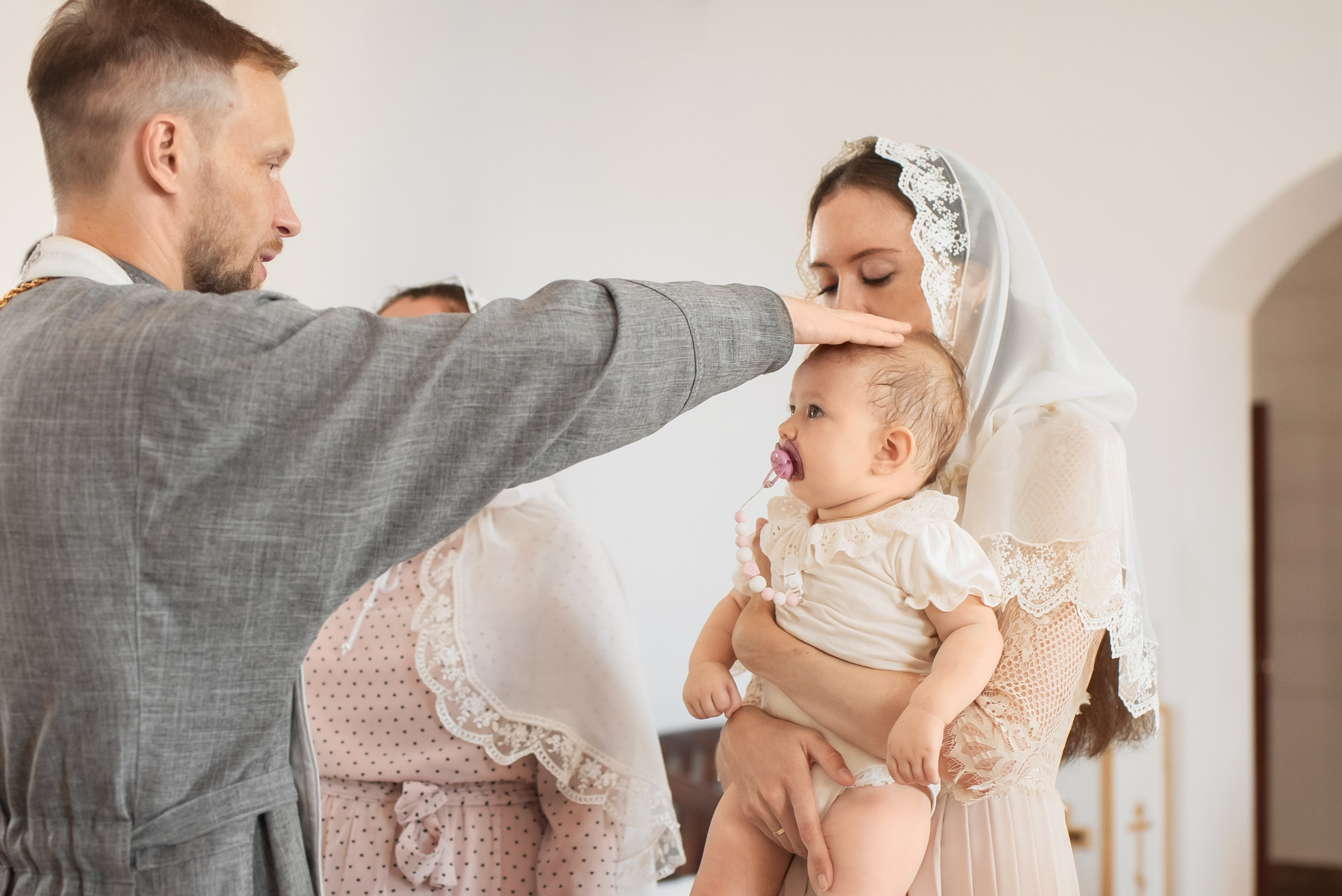 Храм Благовещения Пресвятой Богородицы. Церковный фотограф на Таинство Крещения и Венчания в Оренбурге и Оренбургской области Екатерина Белкина