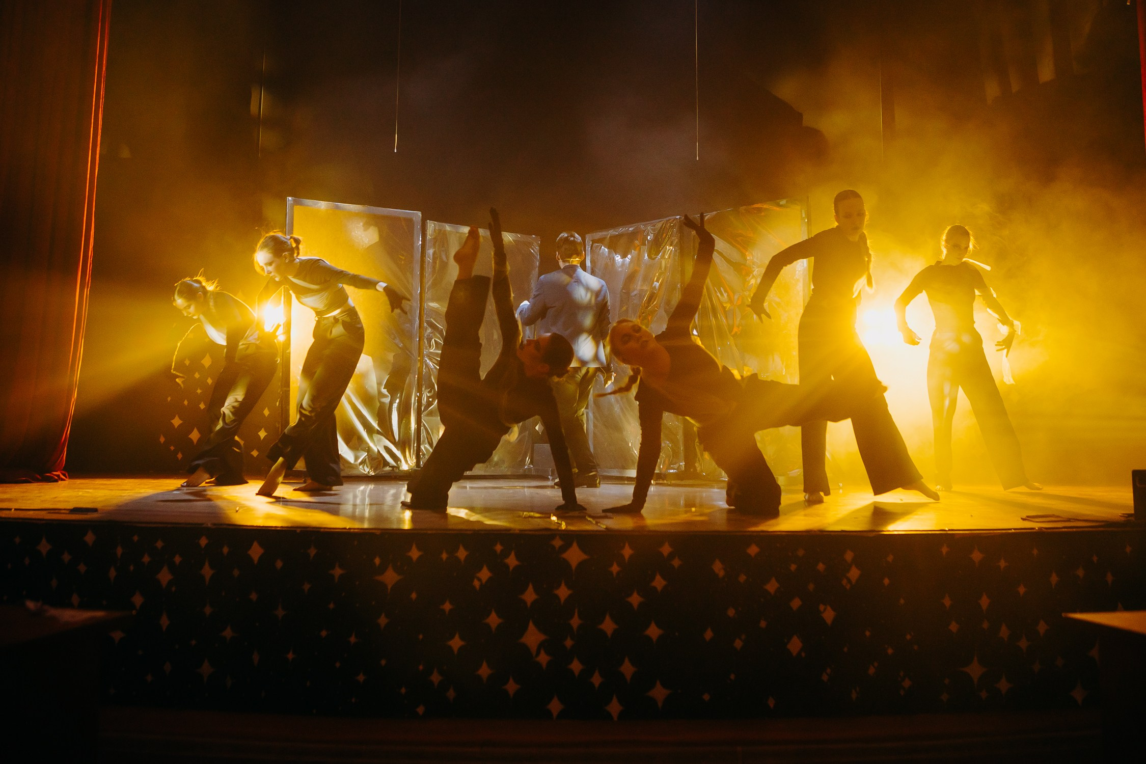 Концерт СТЭМ’а «ОДВА», Самарский университет, 2024 г. Фотограф Софа Самара