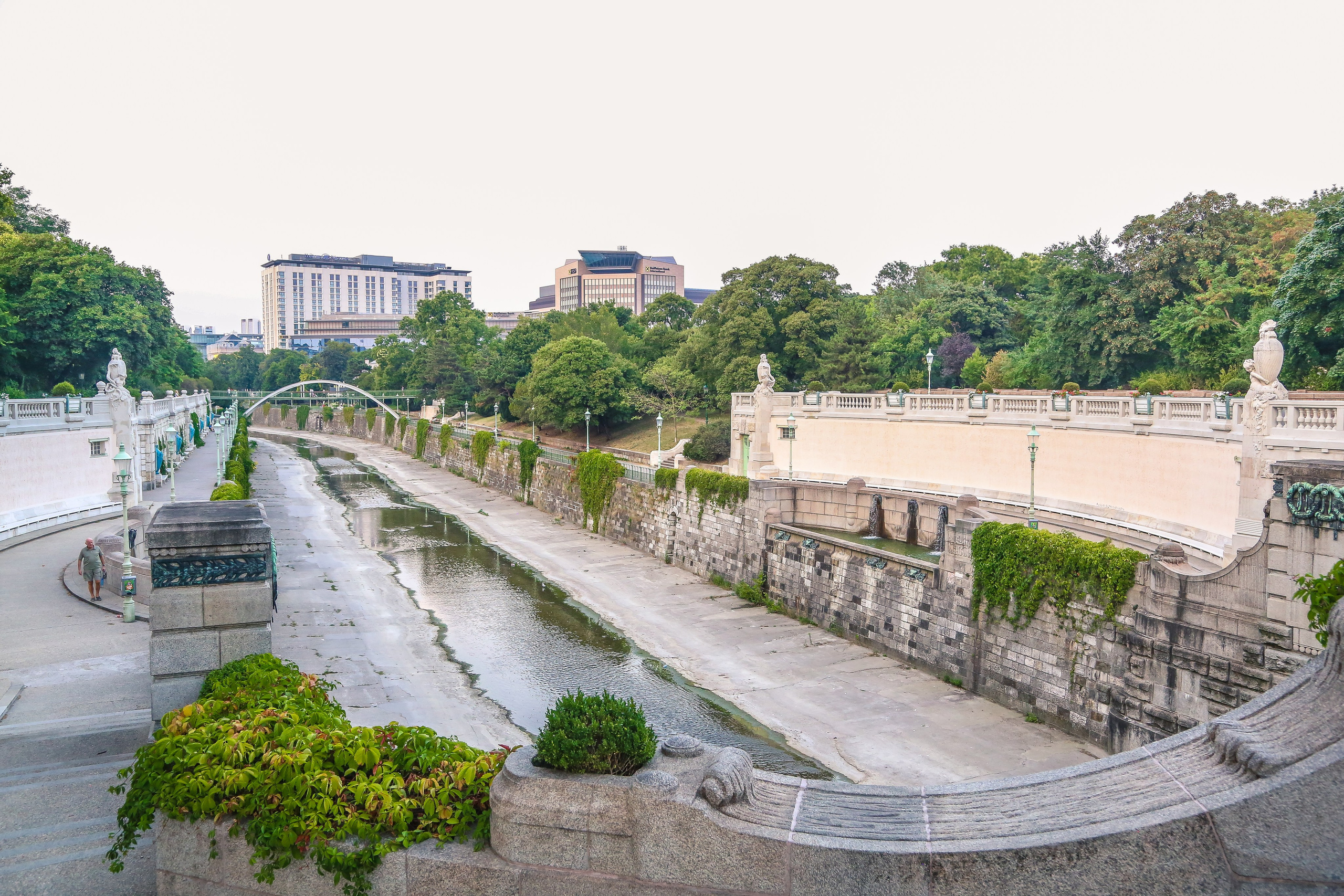 Австрия: Вена — Святой Стефан, Штадтпарк, Бельведер. Дарья Письменюк / Darya Leitstern — фотограф, музыкант, журналист, путешественник