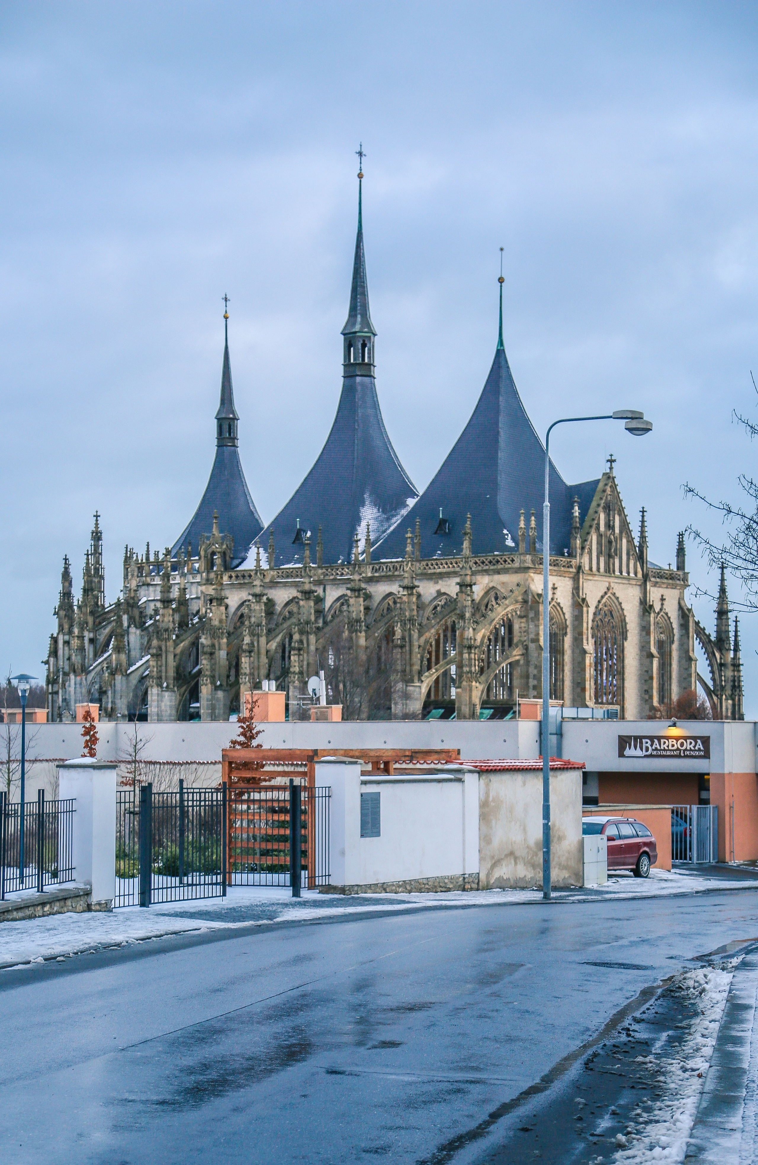 Чехия: Кутна-Гора — серебро и скелеты. Дарья Письменюк / Darya Leitstern — фотограф, музыкант, журналист, путешественник