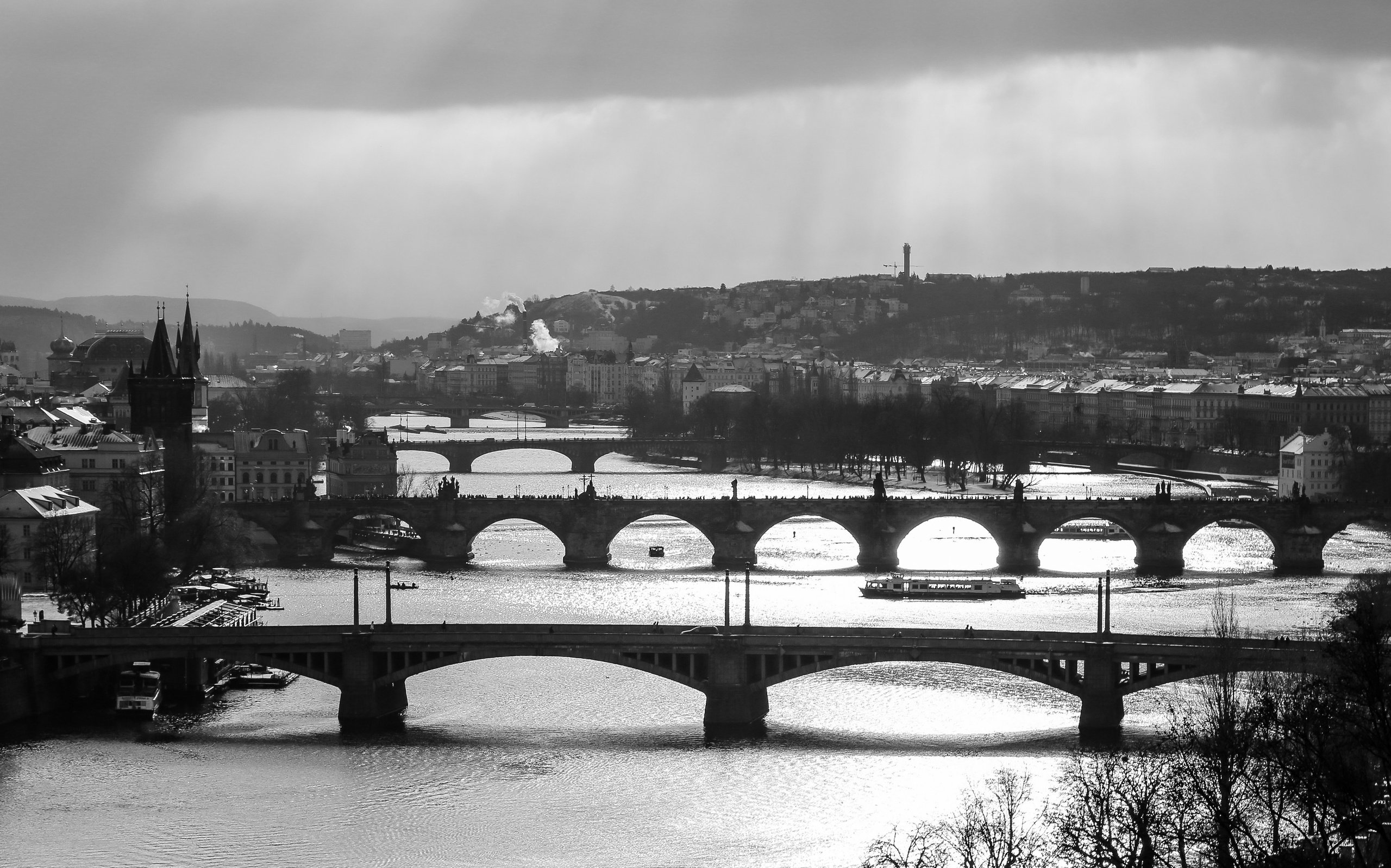 Чехия: Прага. Дарья Письменюк / Darya Leitstern — фотограф, музыкант, журналист, путешественник