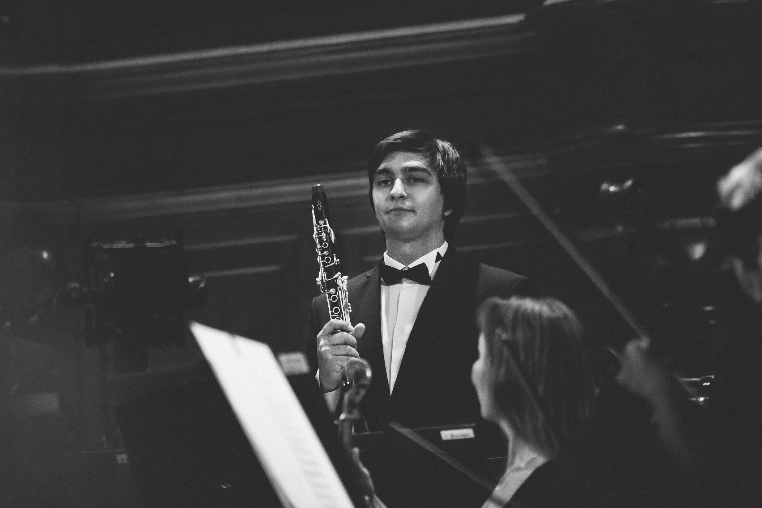 155-летие Московской консерватории. Дарья Письменюк / Darya Leitstern — фотограф, музыкант, журналист, путешественник