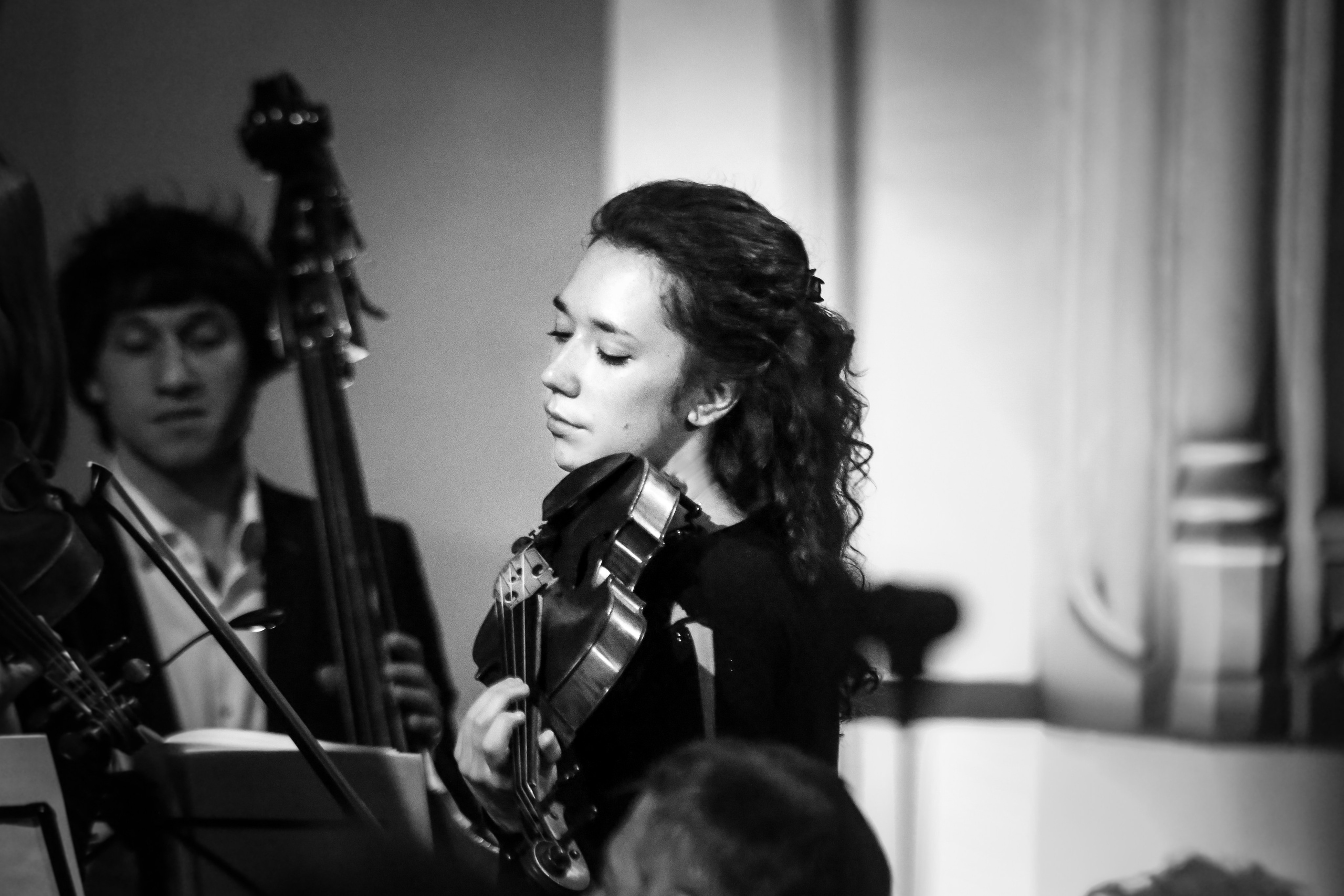 Концерт в лютеранском Соборе Петра и Павла. Дарья Письменюк / Darya Leitstern — фотограф, музыкант, журналист, путешественник