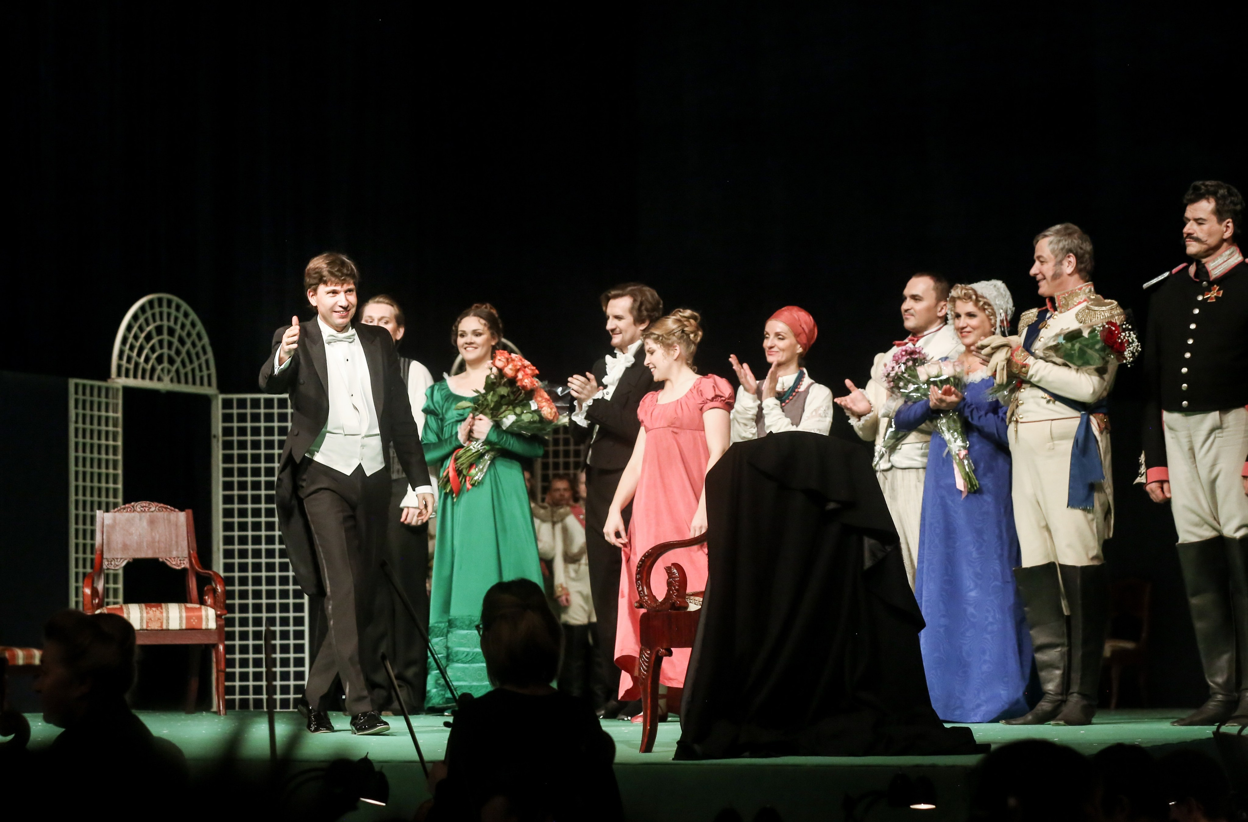 «Евгений Онегин» (2018 год). Дарья Письменюк / Darya Leitstern — фотограф, музыкант, журналист, путешественник