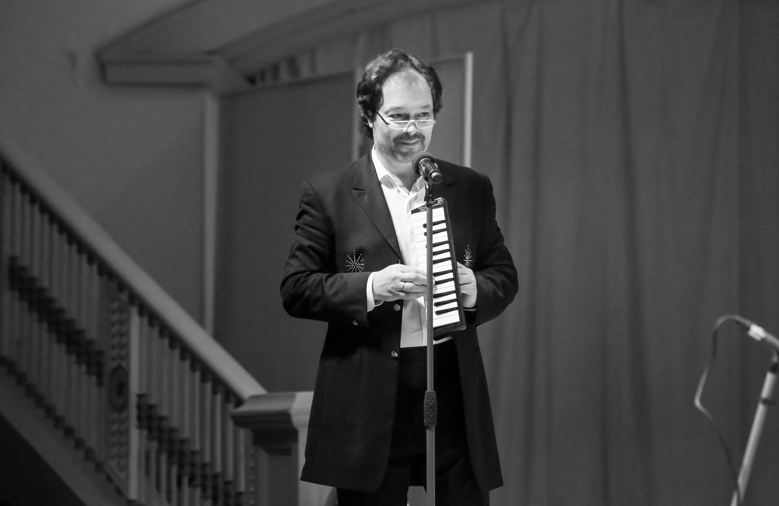 Концерт в Старый Новый год. Дарья Письменюк / Darya Leitstern — фотограф, музыкант, журналист, путешественник