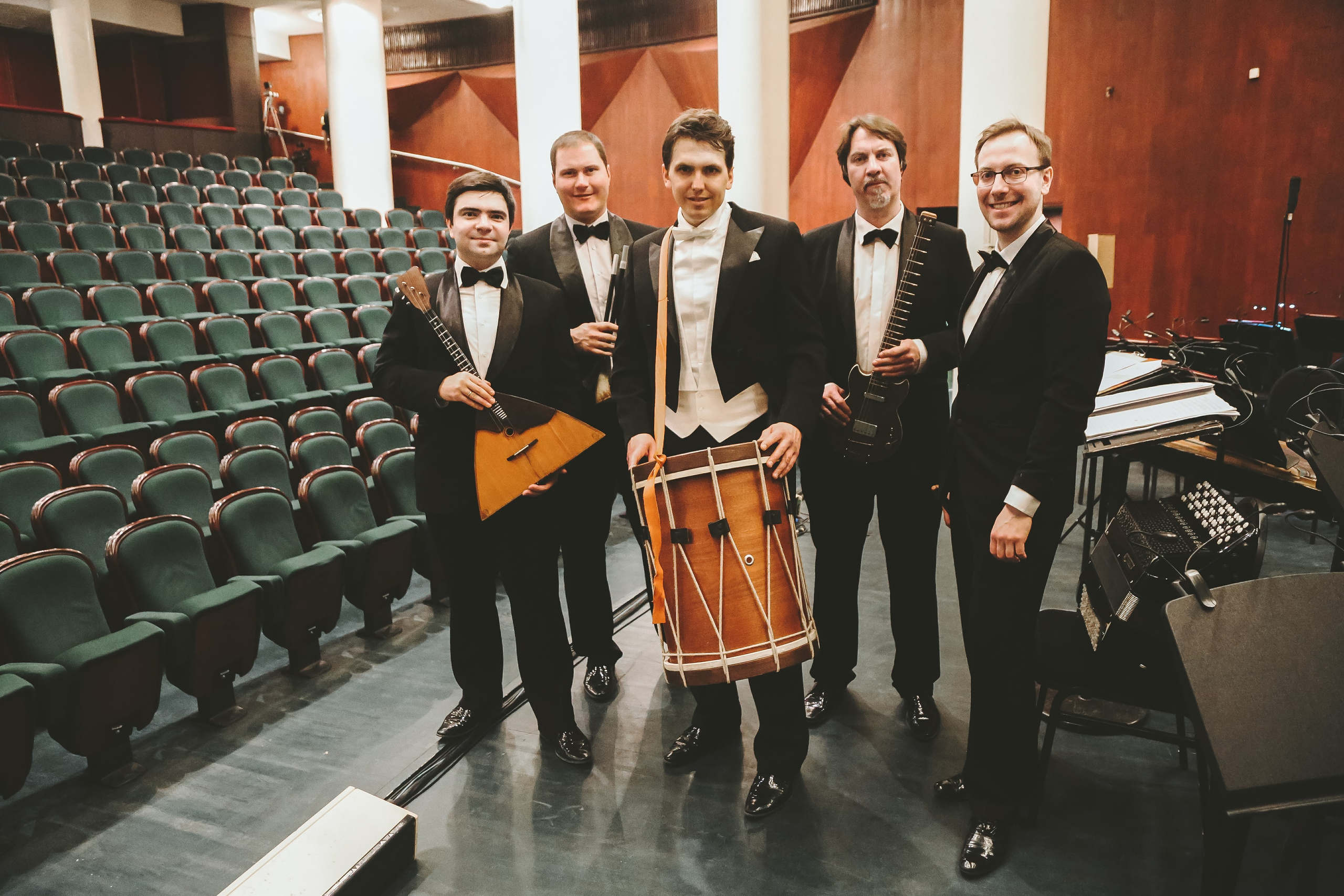 «Вий» Гоголя с Даниилом Спиваковским. Дарья Письменюк / Darya Leitstern — фотограф, музыкант, журналист, путешественник