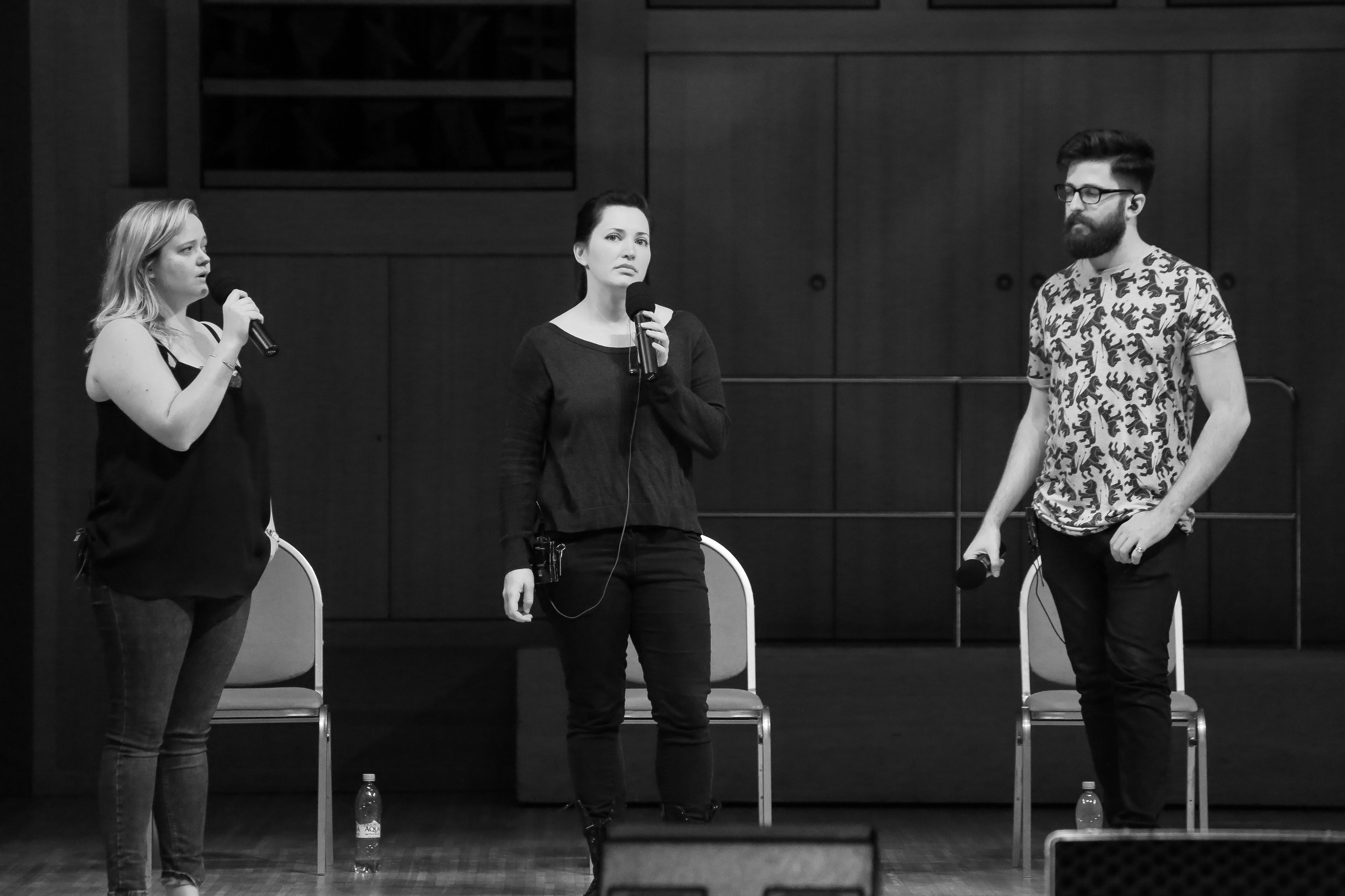 Swingle Singers — вокальный «оркестр», покоривший мир. Дарья Письменюк / Darya Leitstern — фотограф, музыкант, журналист, путешественник