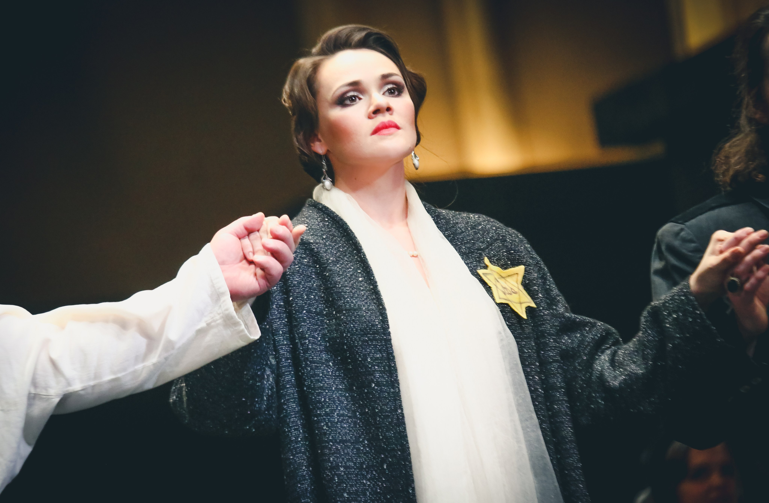 «Набукко» (2020 г.). Дарья Письменюк / Darya Leitstern — фотограф, музыкант, журналист, путешественник