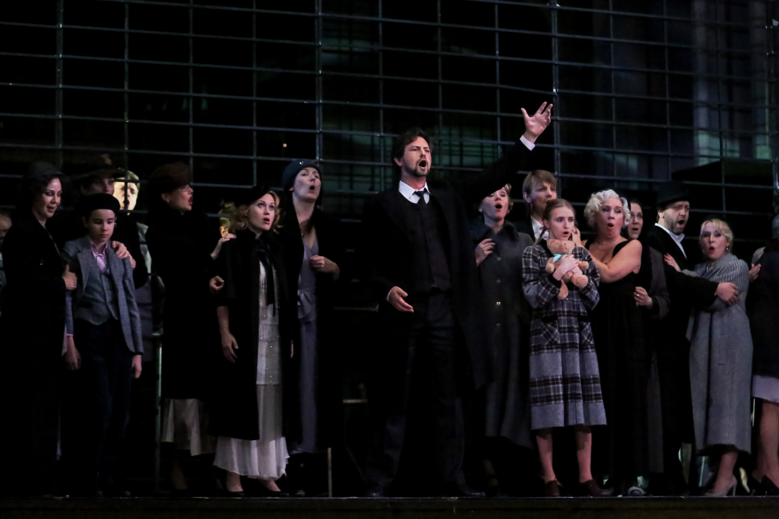 Захария в «Набукко» Верди — Новая опера. Дарья Письменюк / Darya Leitstern — фотограф, музыкант, журналист, путешественник