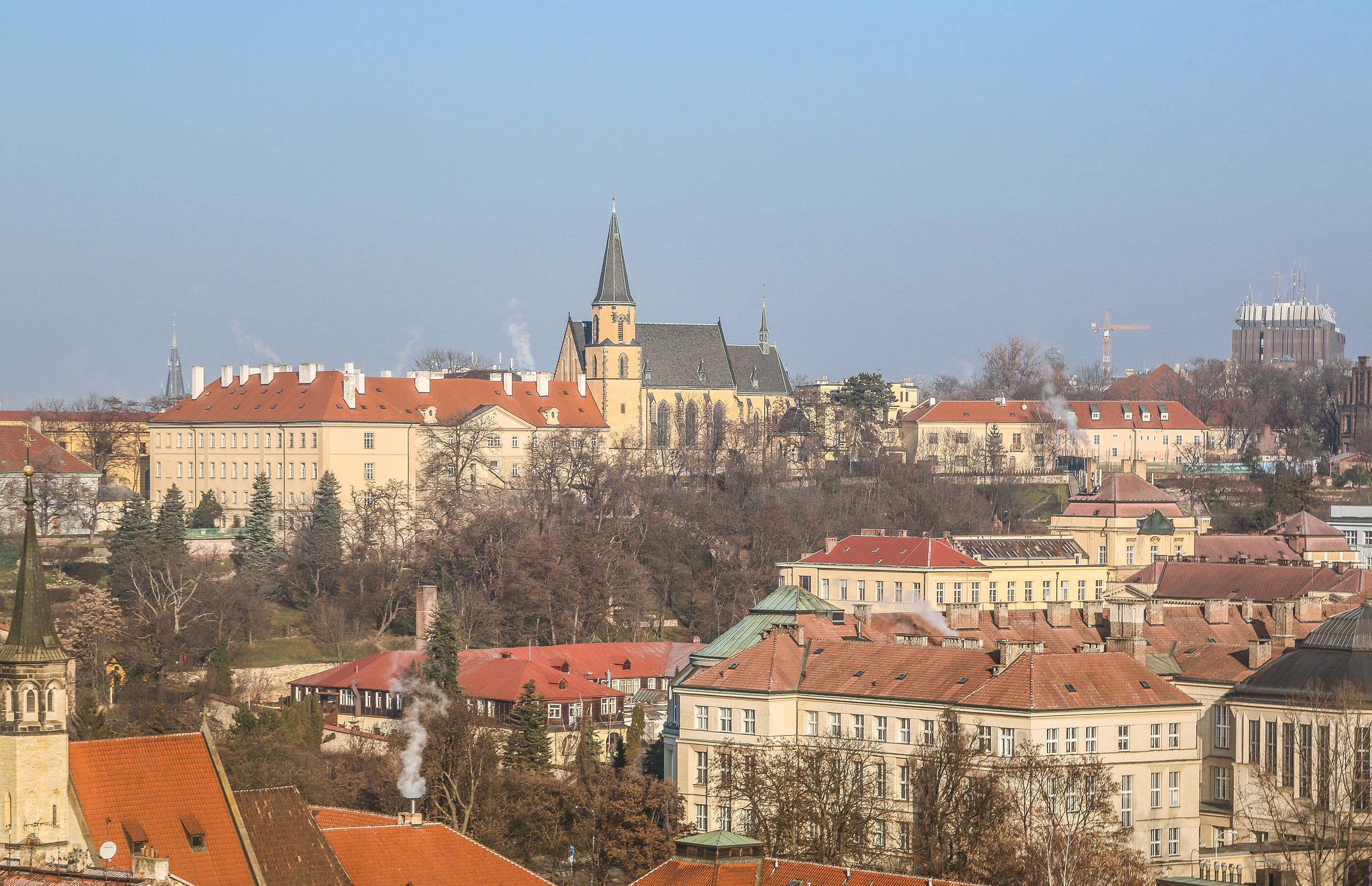 Чехия: Прага. Дарья Письменюк / Darya Leitstern — фотограф, музыкант, журналист, путешественник