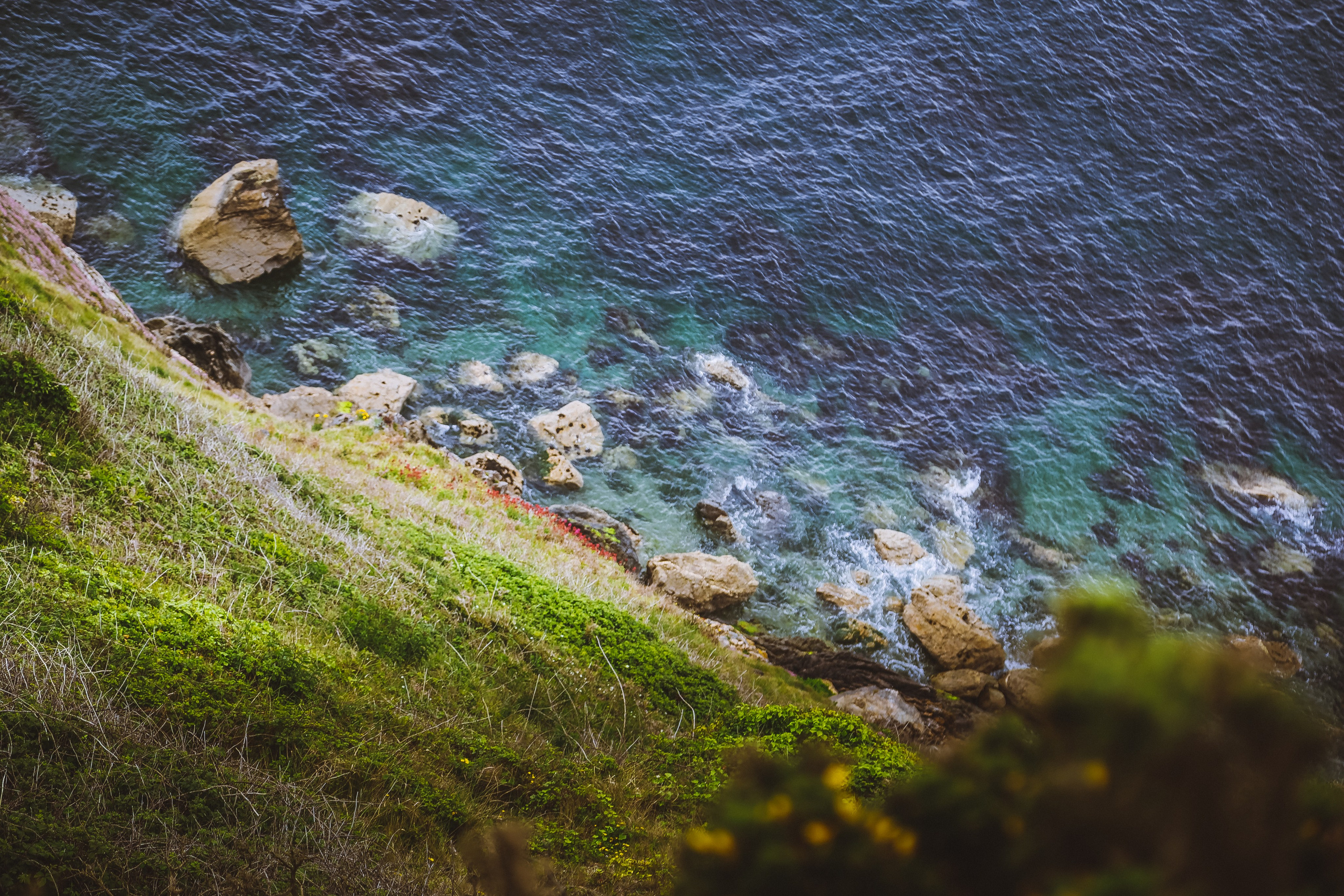 Ирландия: Хоут — тропинка на одного. Дарья Письменюк / Darya Leitstern — фотограф, музыкант, журналист, путешественник