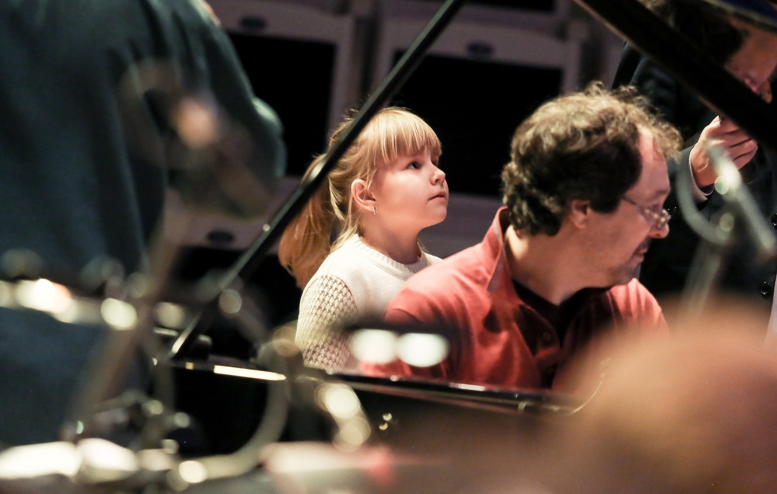 Концерт в Старый Новый год. Дарья Письменюк / Darya Leitstern — фотограф, музыкант, журналист, путешественник