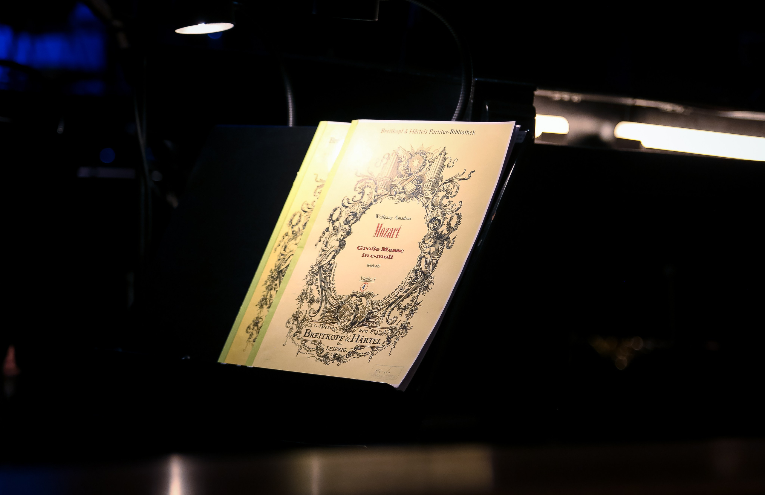 Большая месса и Реквием Моцарта на Крещенском фестивале. Дарья Письменюк / Darya Leitstern — фотограф, музыкант, журналист, путешественник