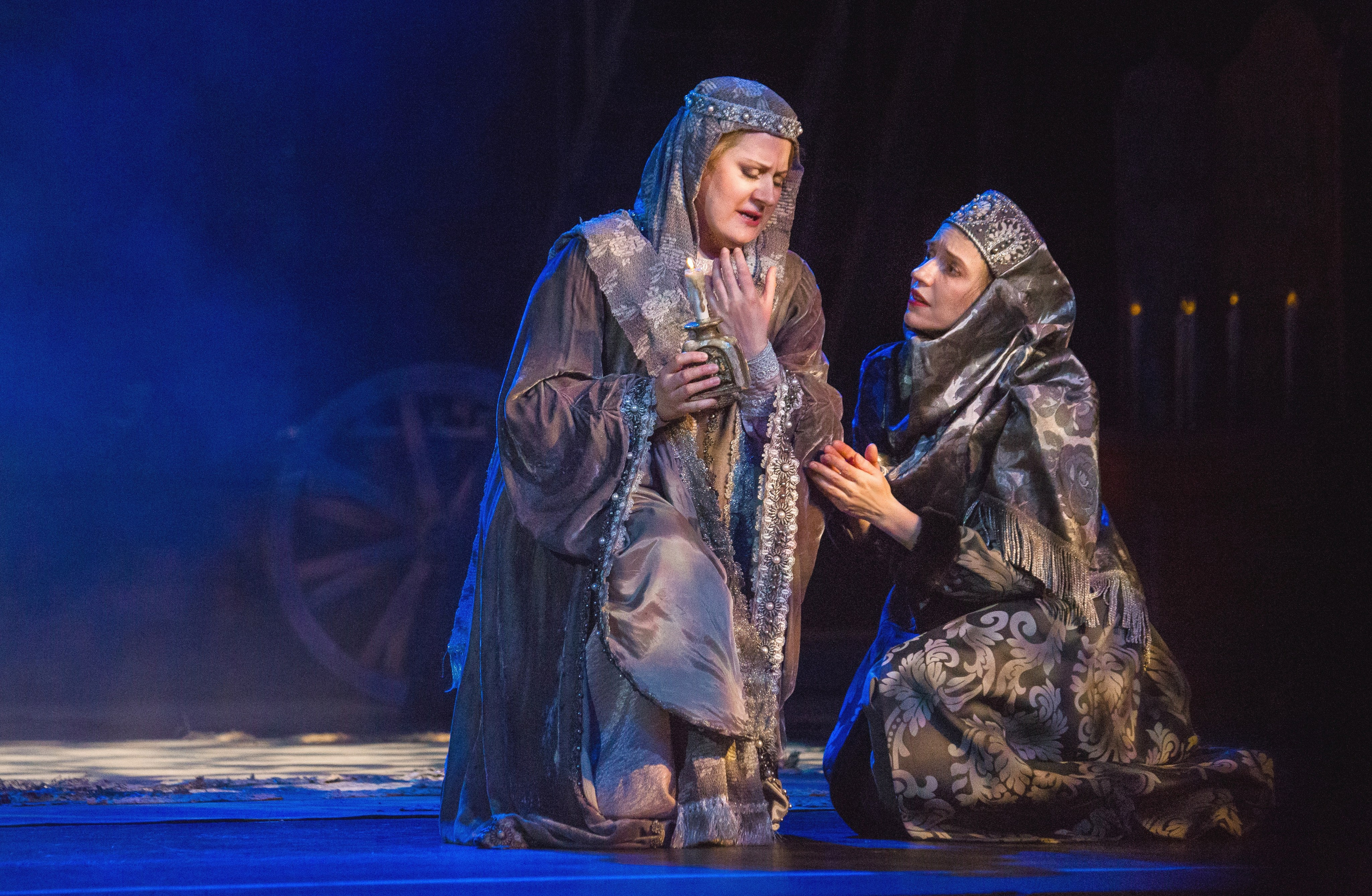 «Князь Игорь» в Новой опере. Дарья Письменюк / Darya Leitstern — фотограф, музыкант, журналист, путешественник