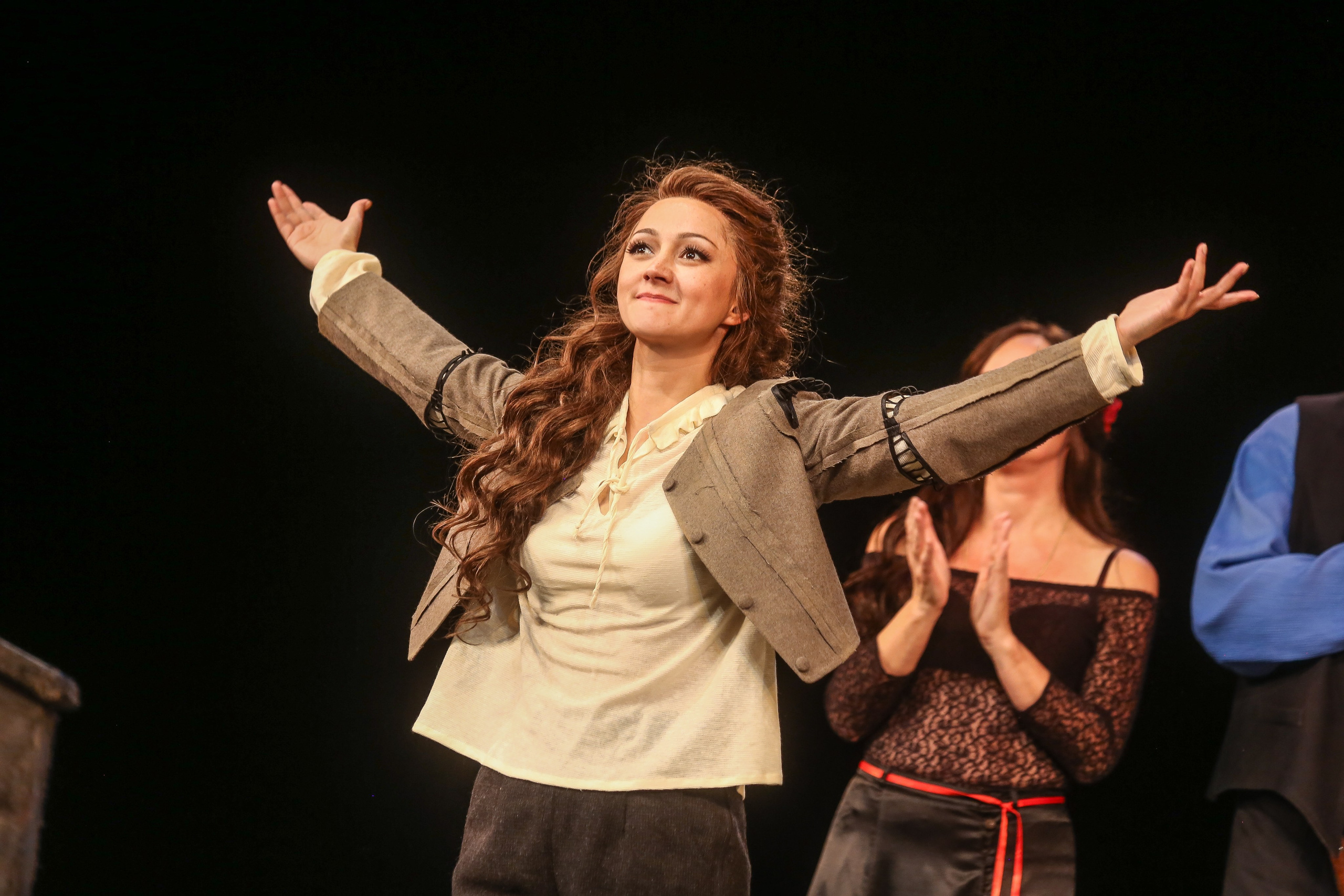 «Риголетто» (2016 год). Дарья Письменюк / Darya Leitstern — фотограф, музыкант, журналист, путешественник