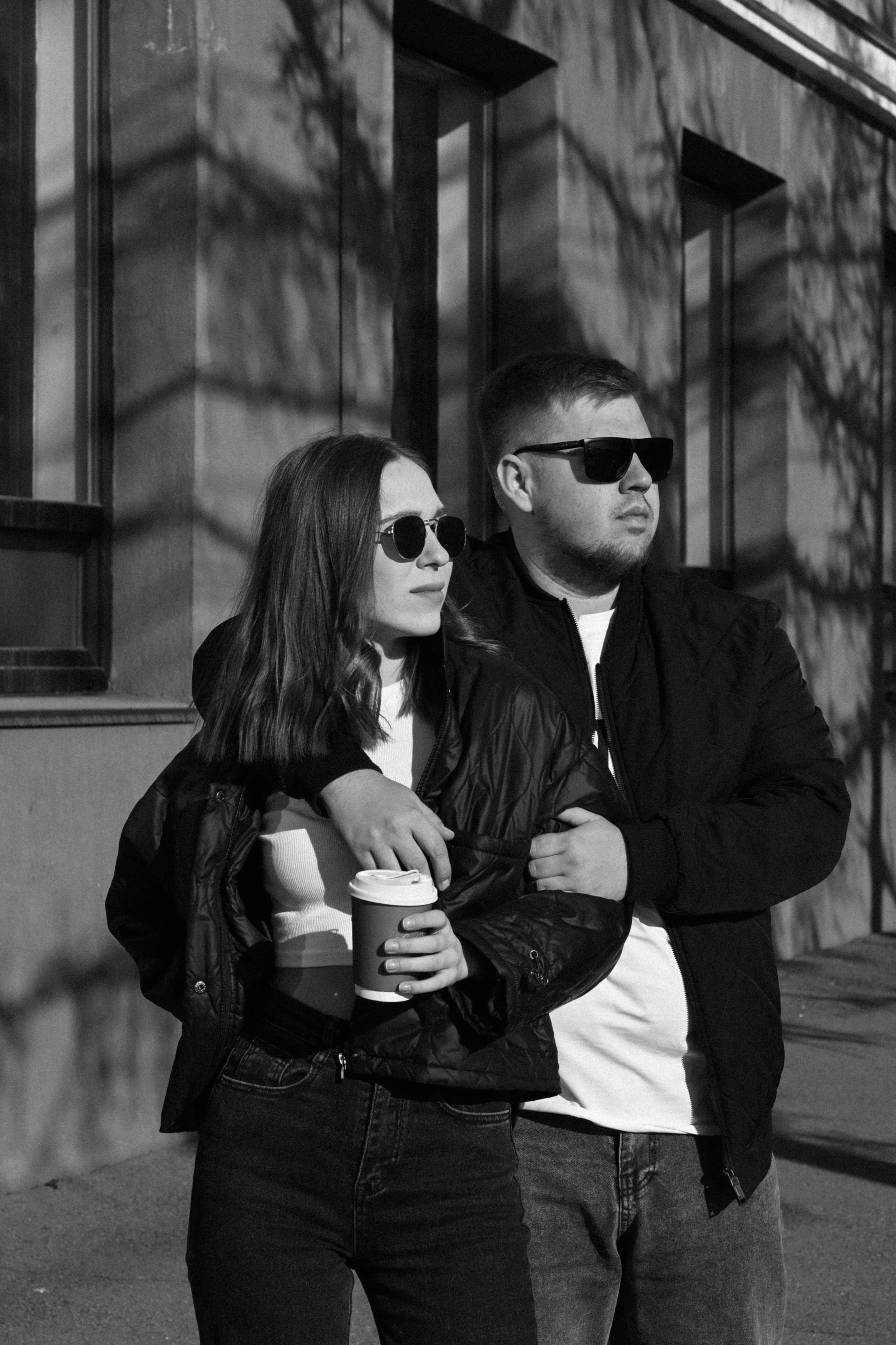 Поля и Артем. Фотограф в Иркутске Славная Юлия