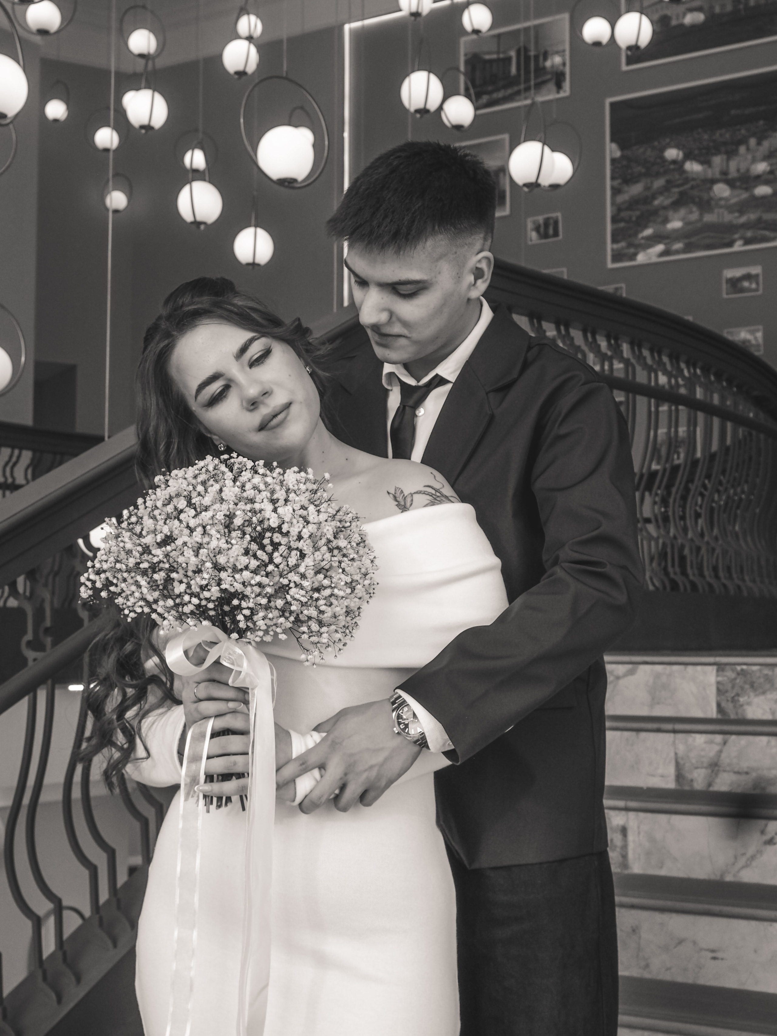 Свадебная фотосессия. Грачева Анна — твой фотограф