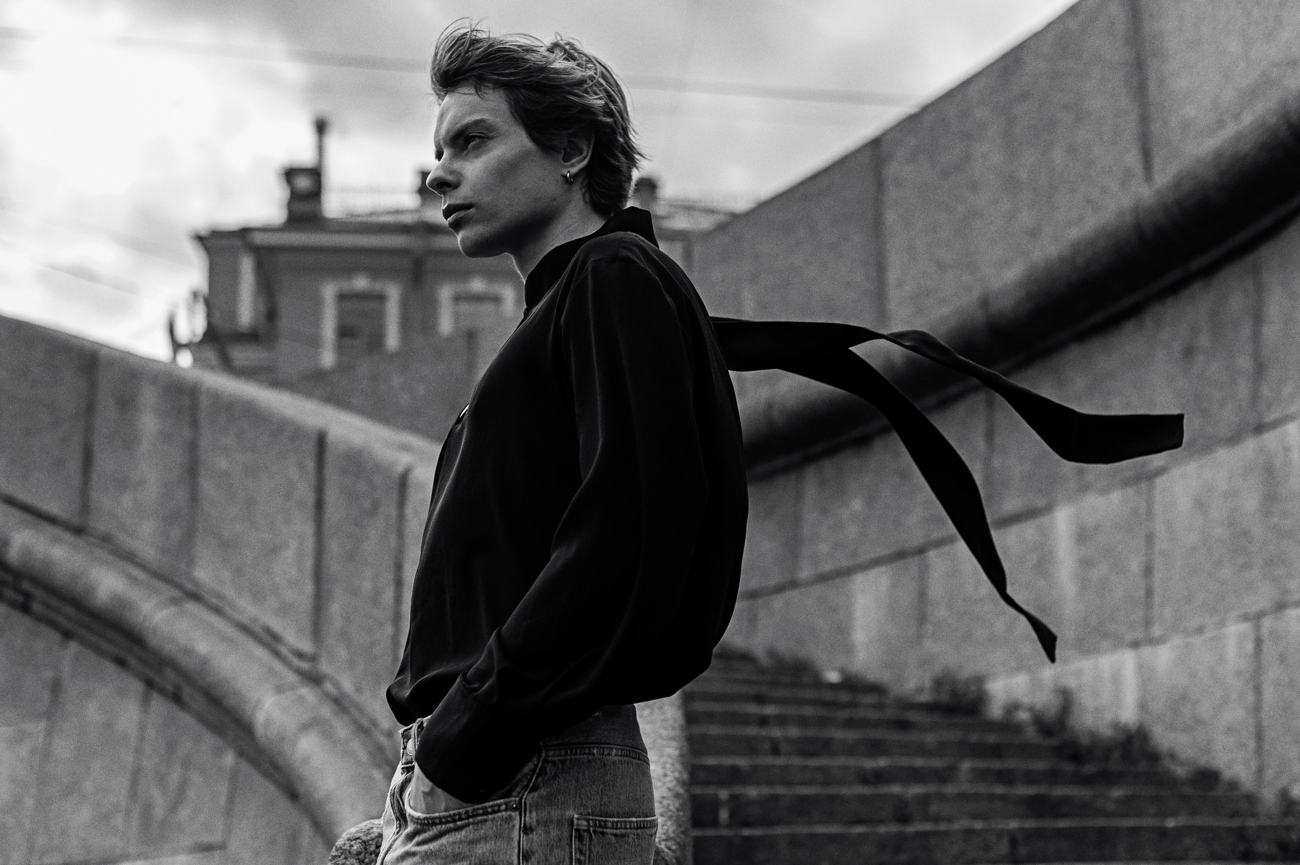 Августин. Сергей Виноградов фотограф Россия Санкт-Петербург