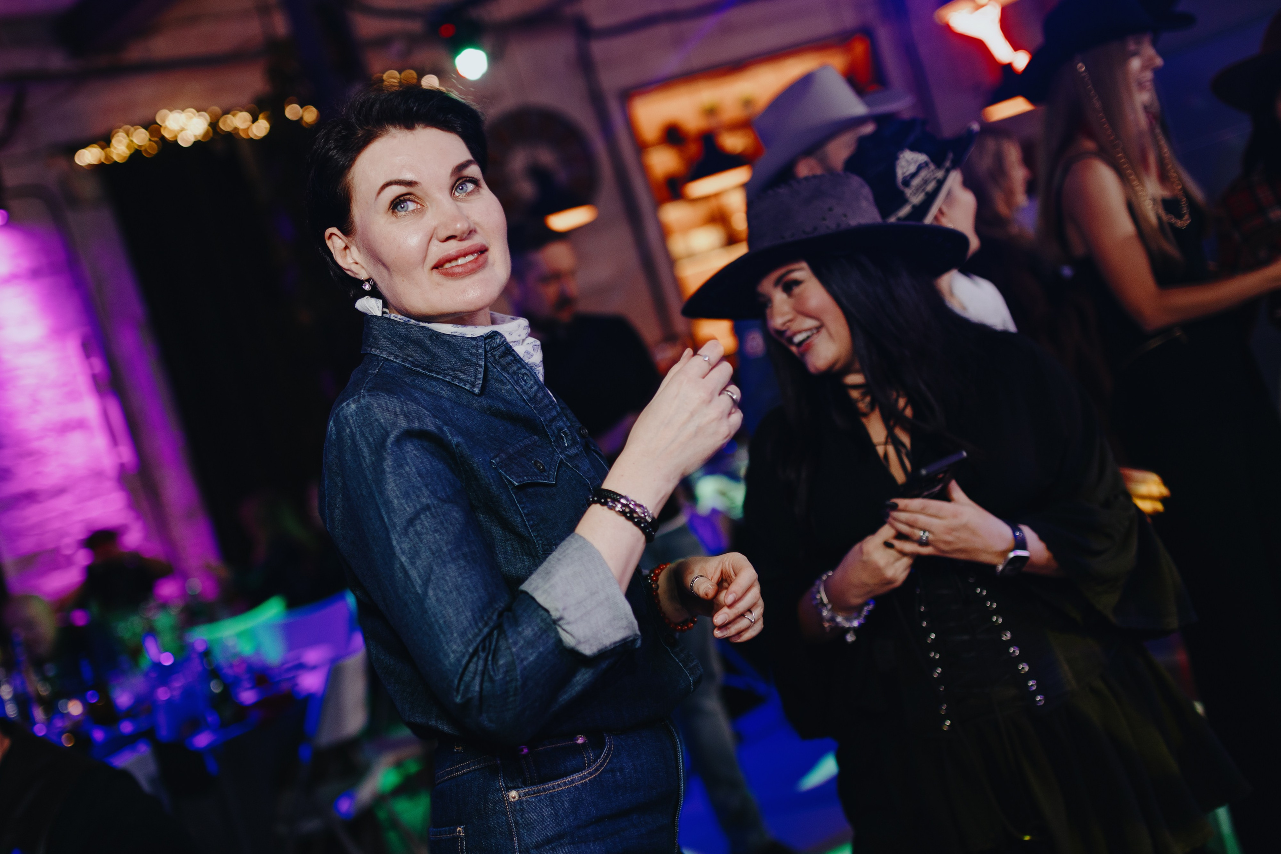 Корпоратив Leningrad Charter Russia. Фотограф Илья Чернов