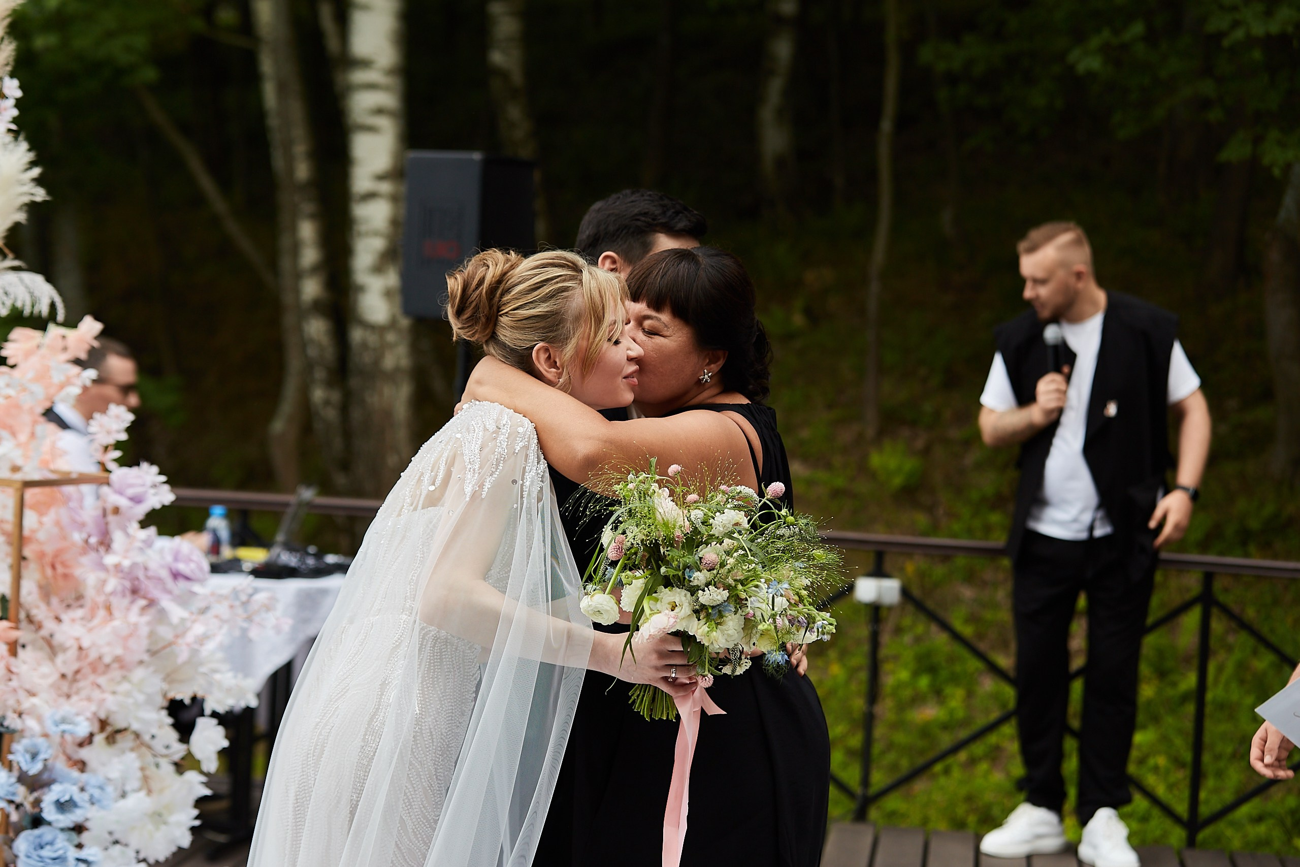 Даниил & Евгения. Фотограф и Видеограф в Москве. Олег Корушев