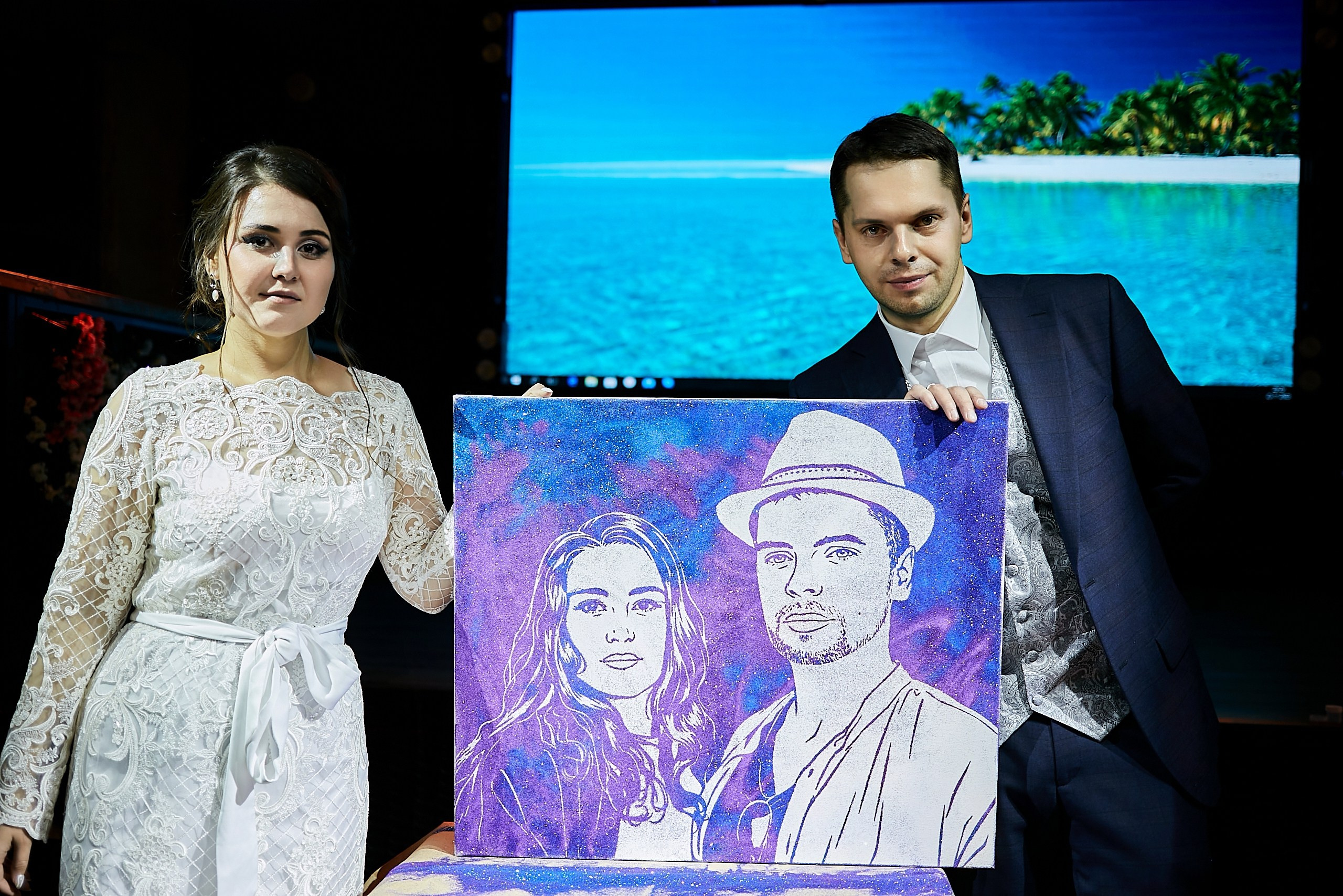 Антон & Гульназ. Фотограф и Видеограф в Москве. Олег Корушев