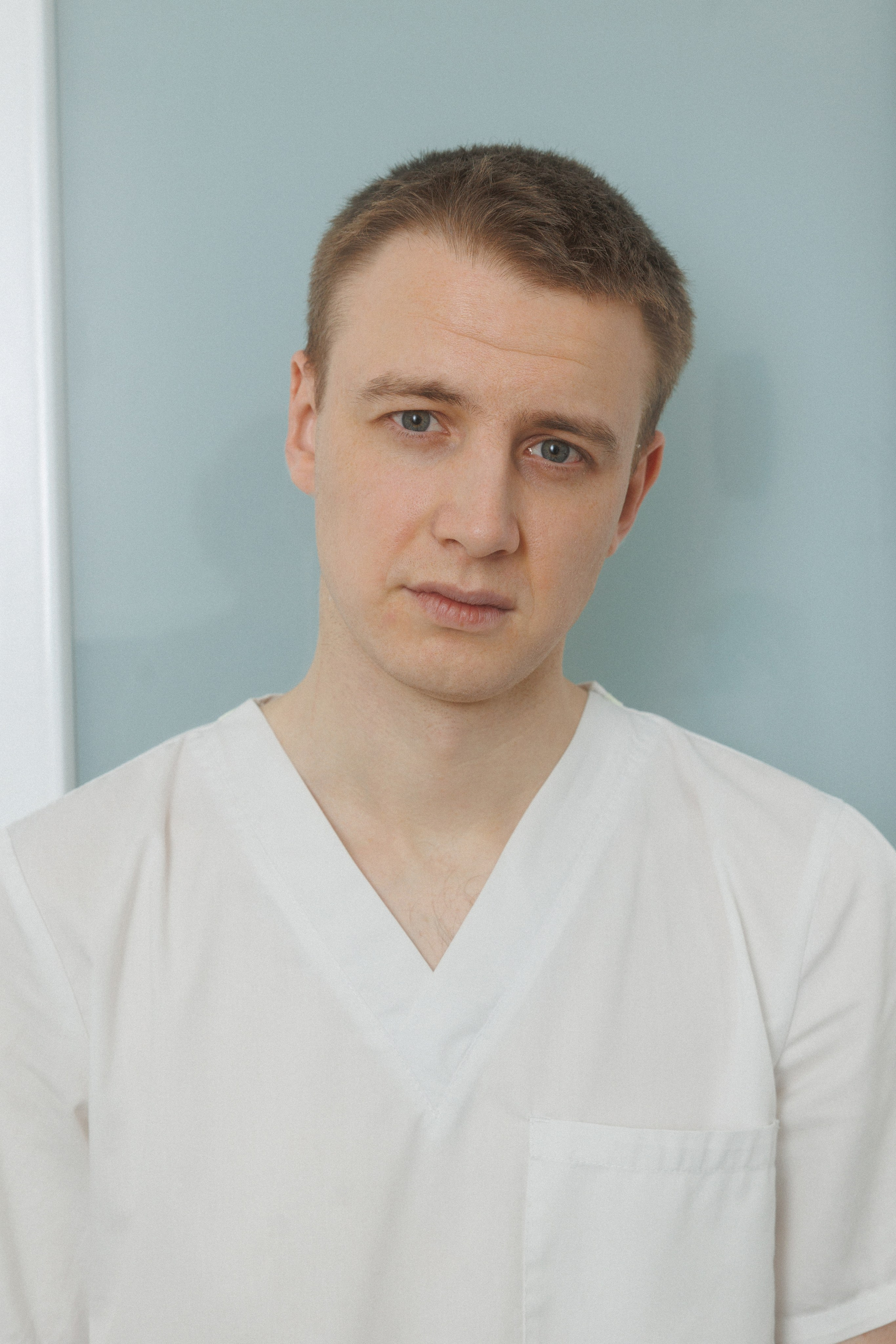 Иван — PRO массаж. Фотограф Александр Тулупов