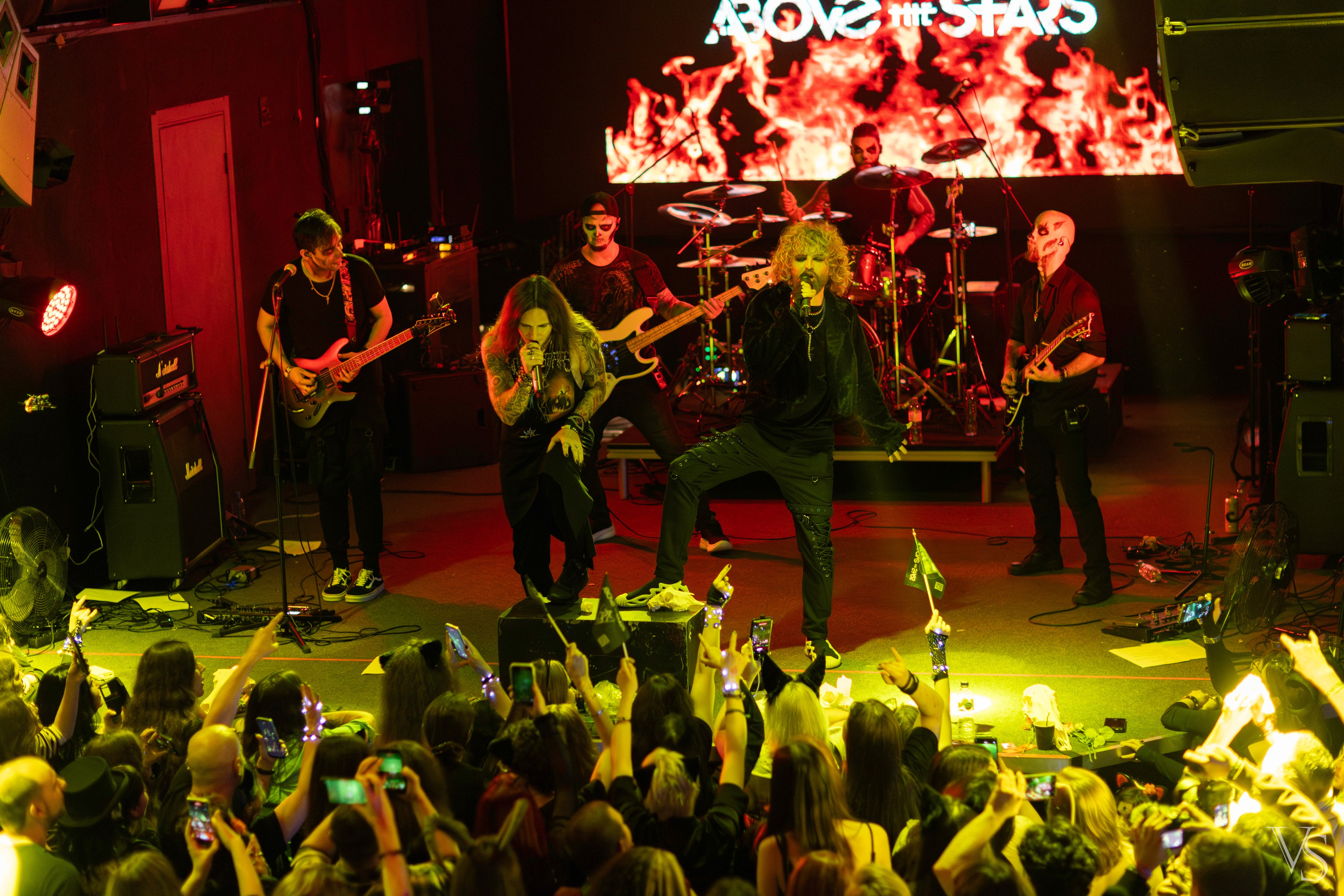 Above the stars. Проклятие Мамбо. Фотограф Виктор Степанов