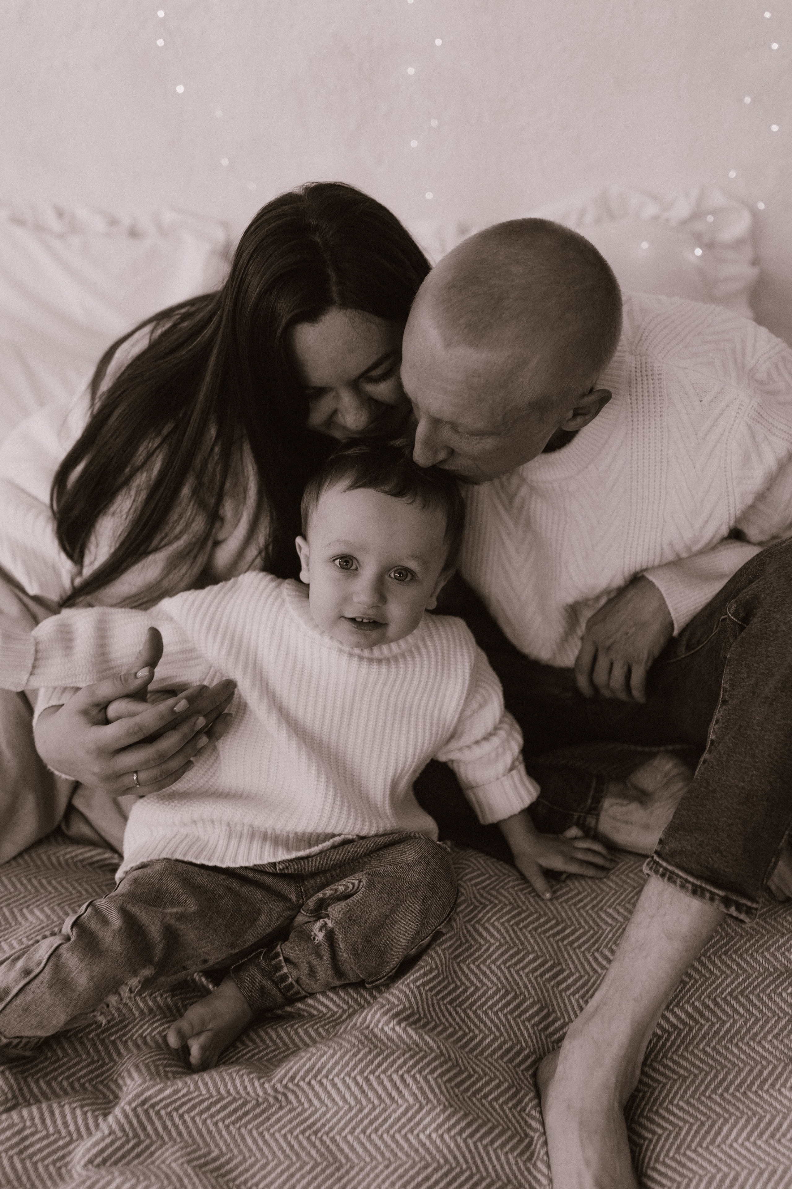 Семейная фотосессия. Встречаем новый год 2026. Фотограф в Ставрополе Svetlana Matveeva