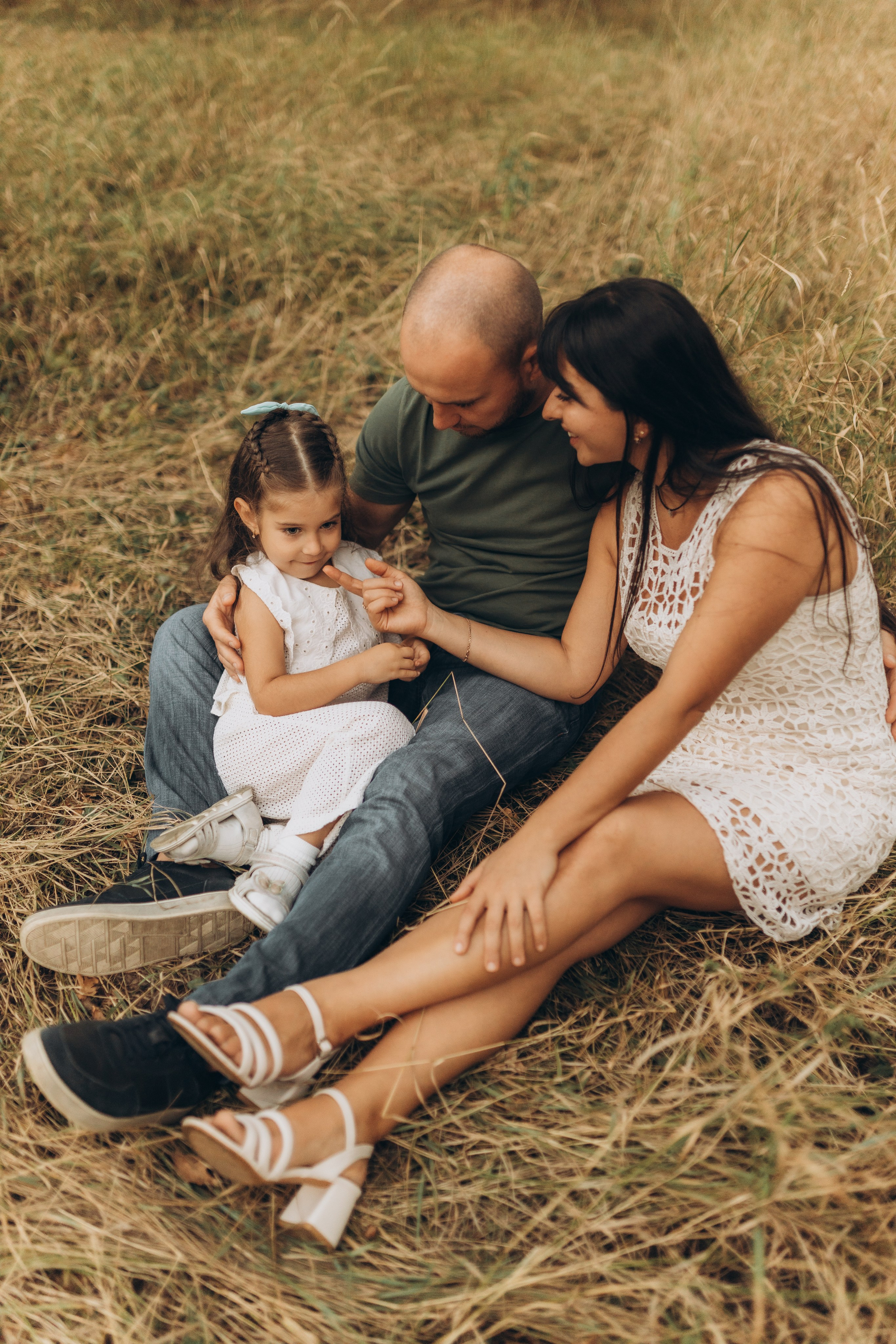 Семейная фотосессия. Последние летние деньки. Фотограф в Ставрополе Svetlana Matveeva