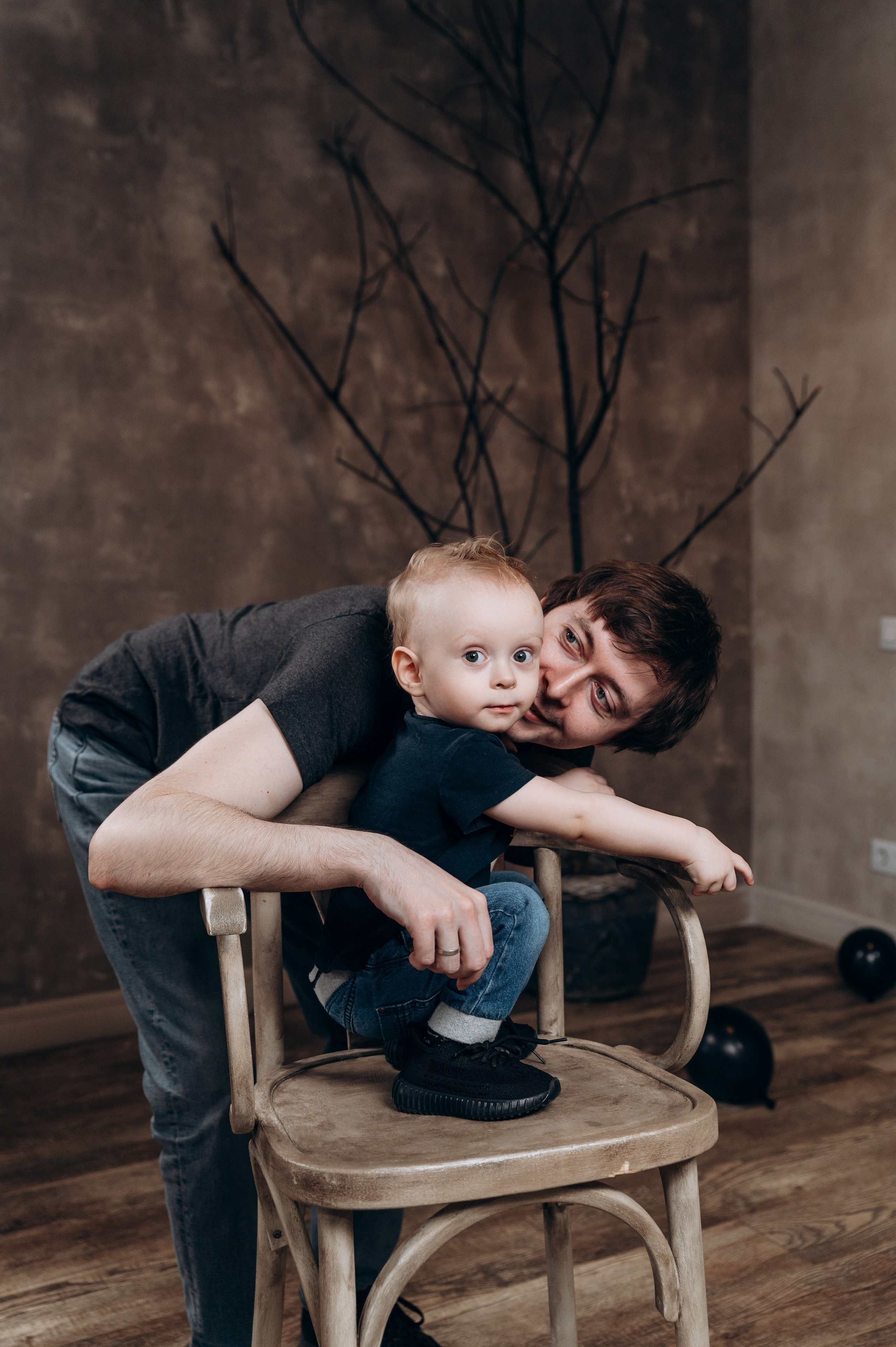 Семейная фотосессия. Фотограф в Новосибирске