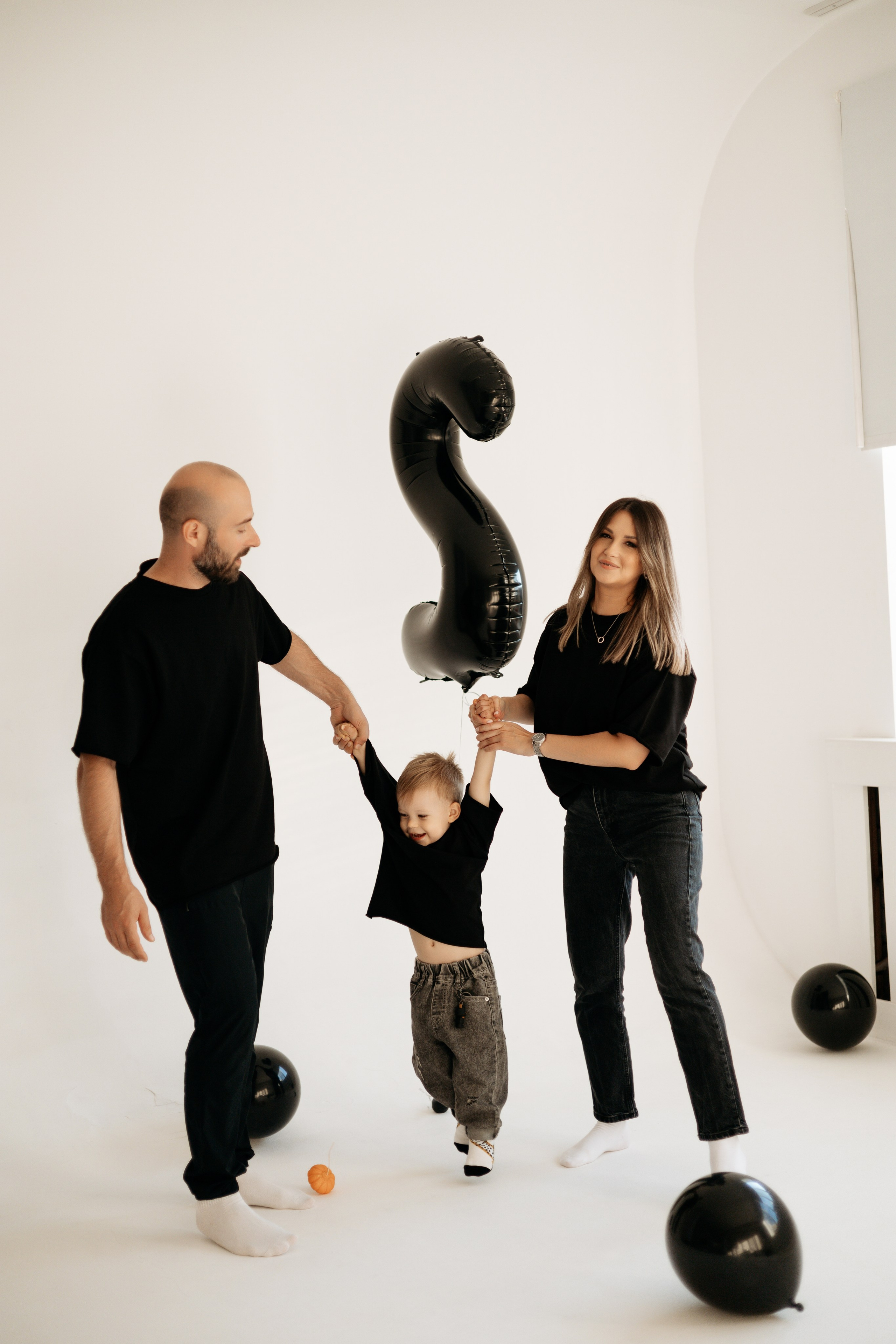 Луке 2 года. Самый теплый фотограф в Краснодаре Рябоконь Ксения