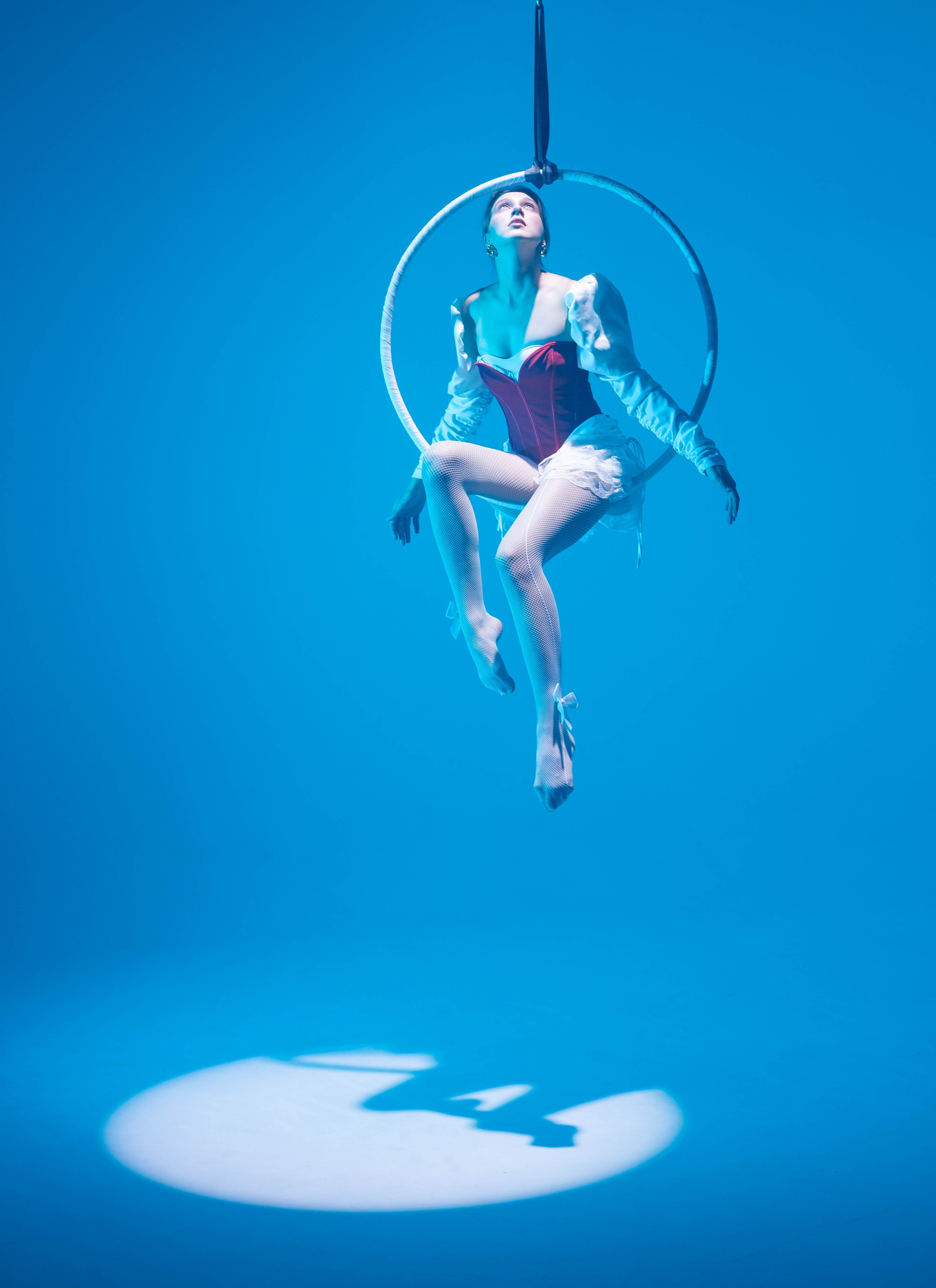 Акробатка. Ab extra