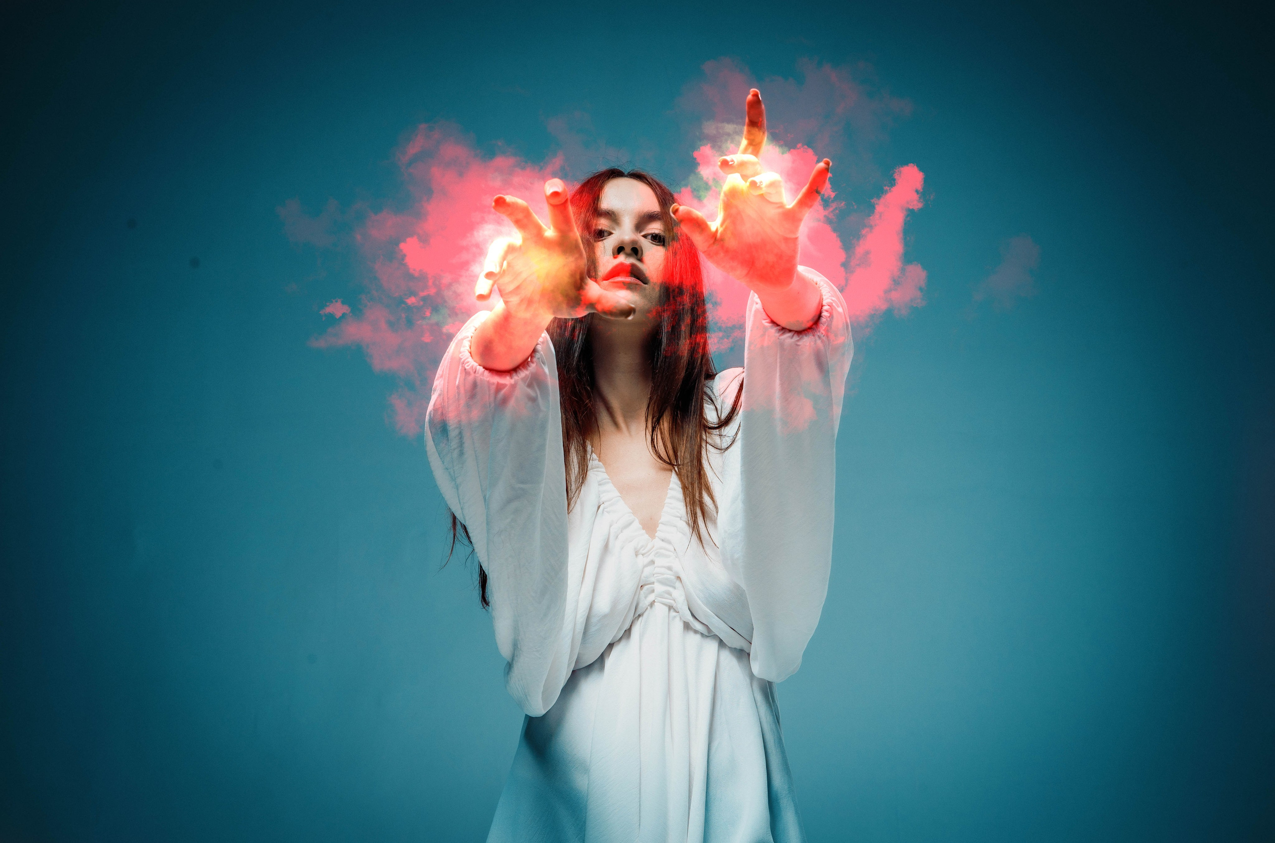 Ведьмак и брукса. Ab extra