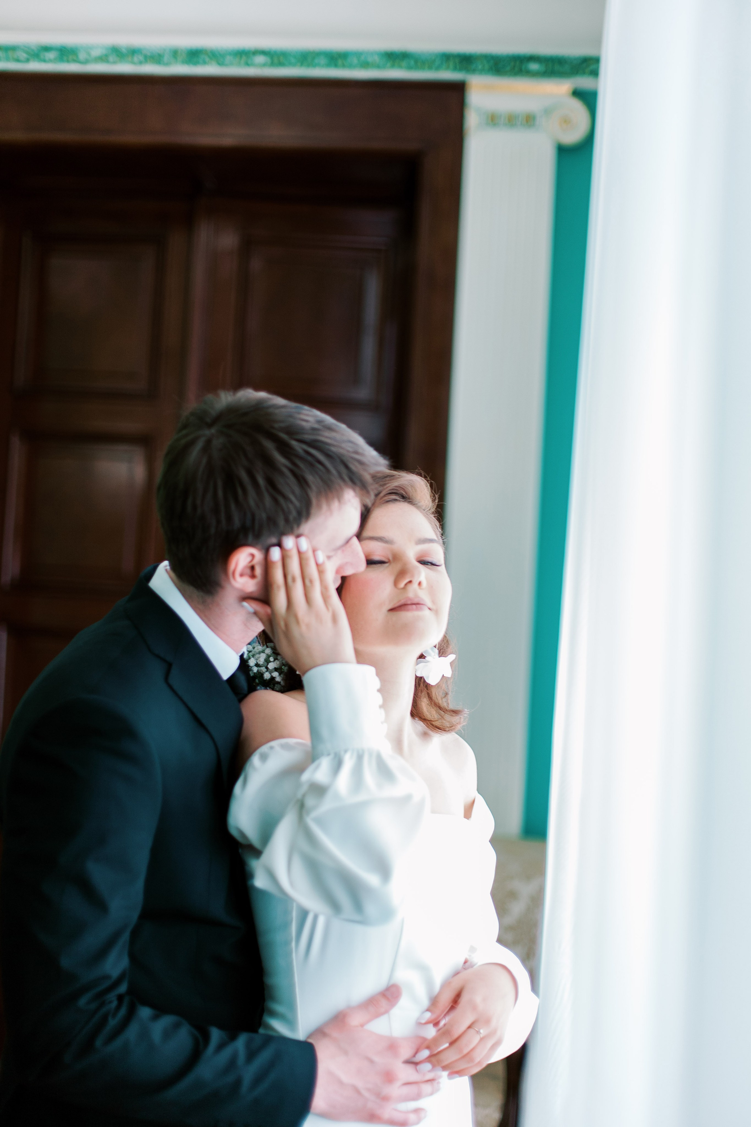 Роспись в Грибоедовском ЗАГСе и немного проуглки по Москве