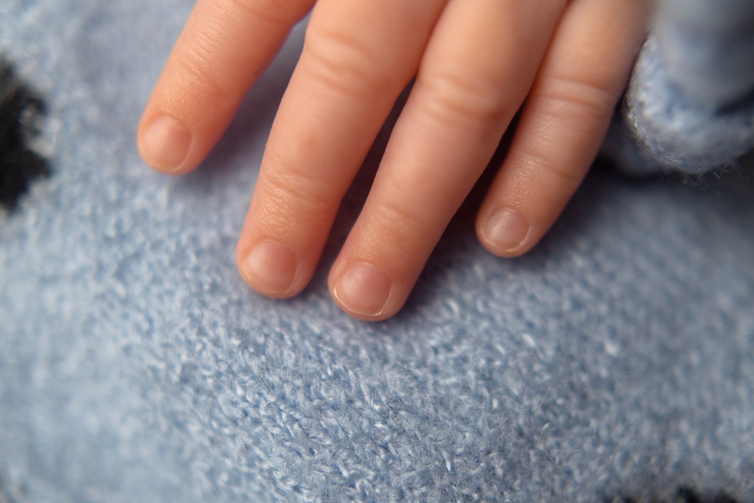 Фотосессия новорожденного в Санкт-Петербурге