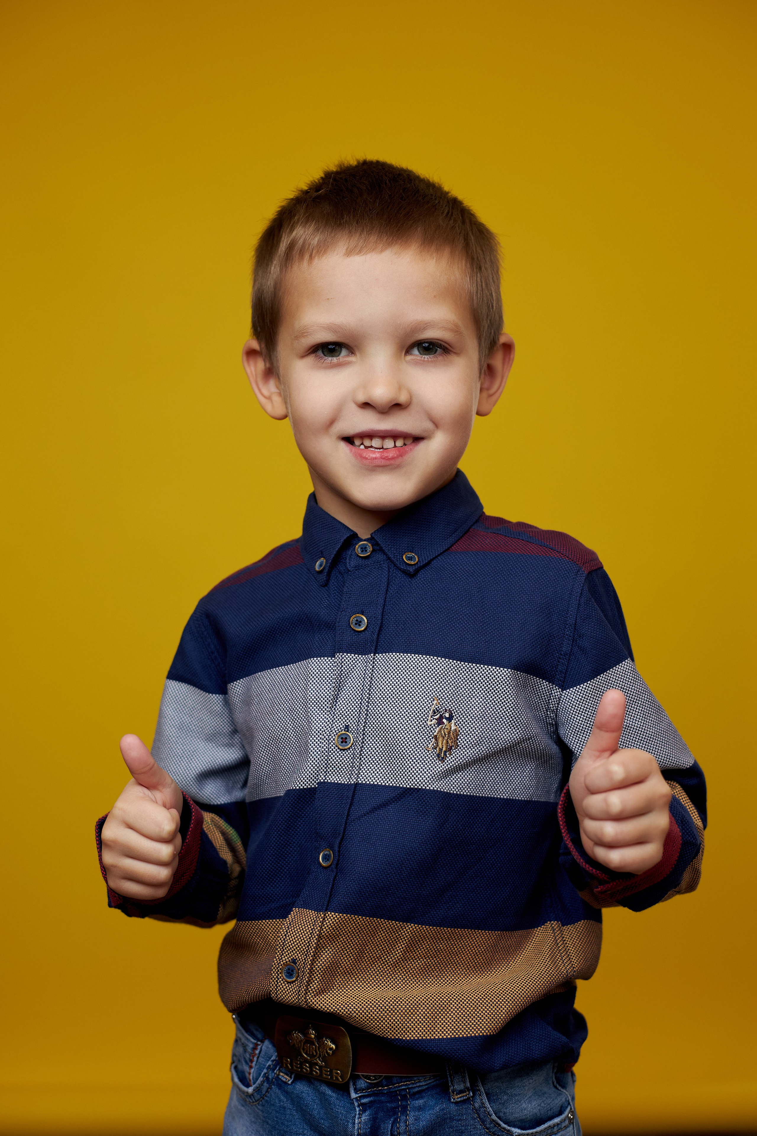 Портреты дошколят. Выпускные фотоальбомы Тацинская