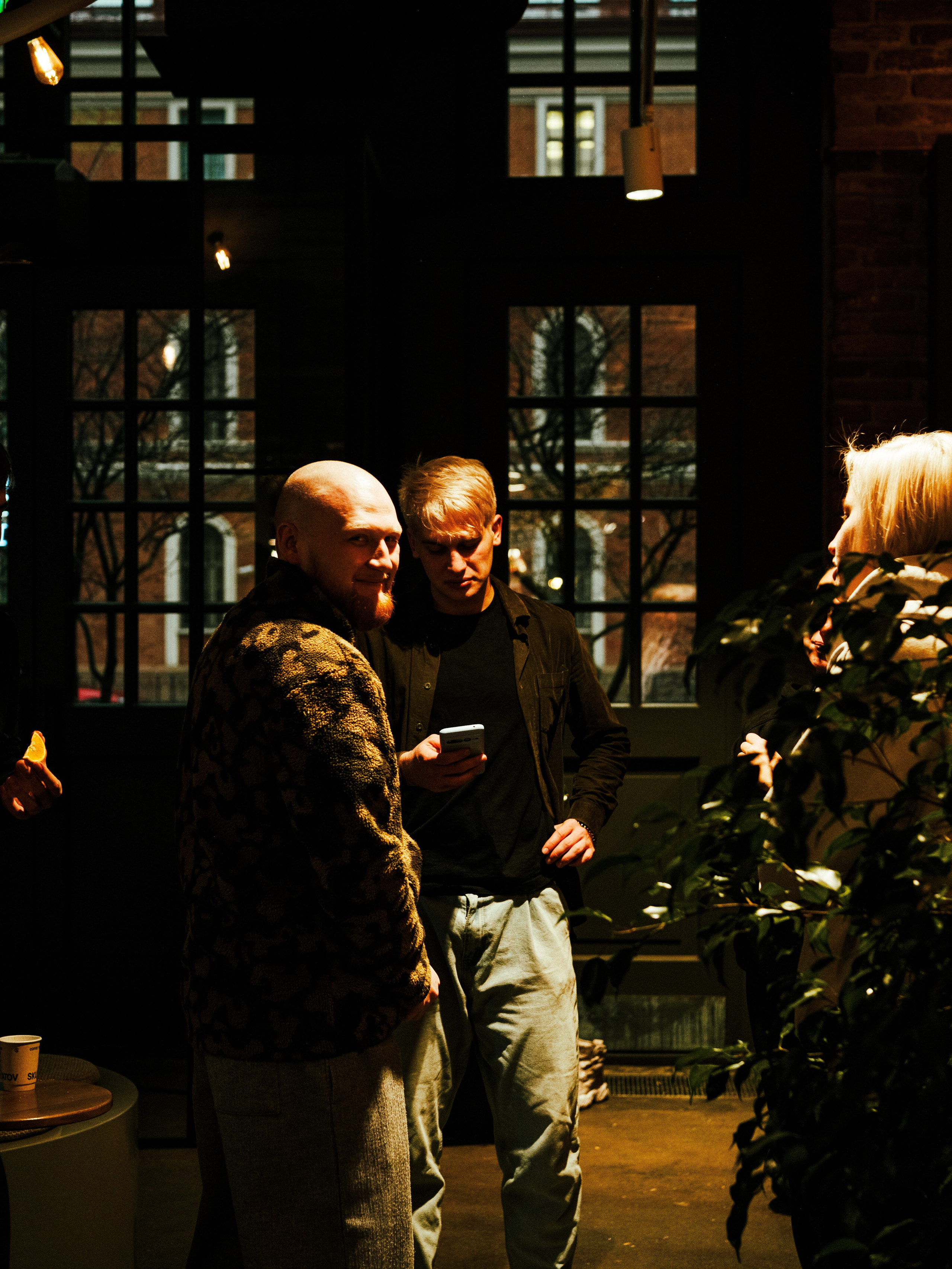 Skuratov Пробежки Зима. Портретный и репортажный фотограф в Санкт-Петербурге Смоляков Максим