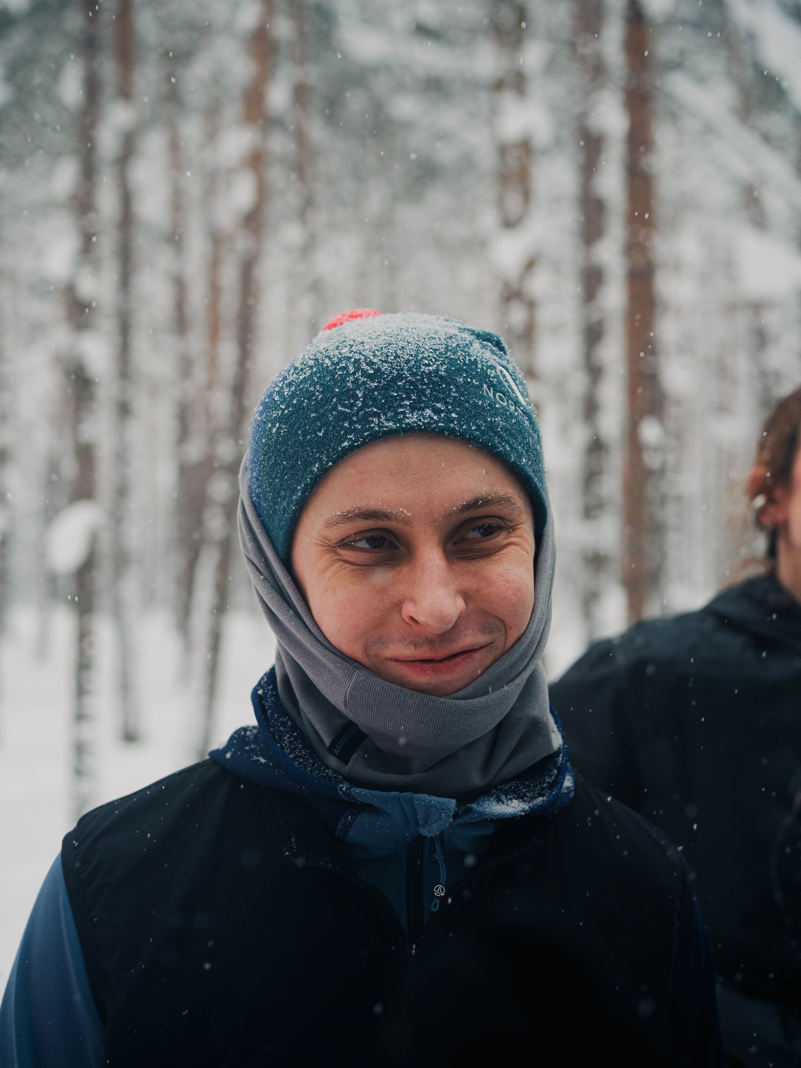 Skuratov Trail Run. Портретный и репортажный фотограф в Санкт-Петербурге Смоляков Максим