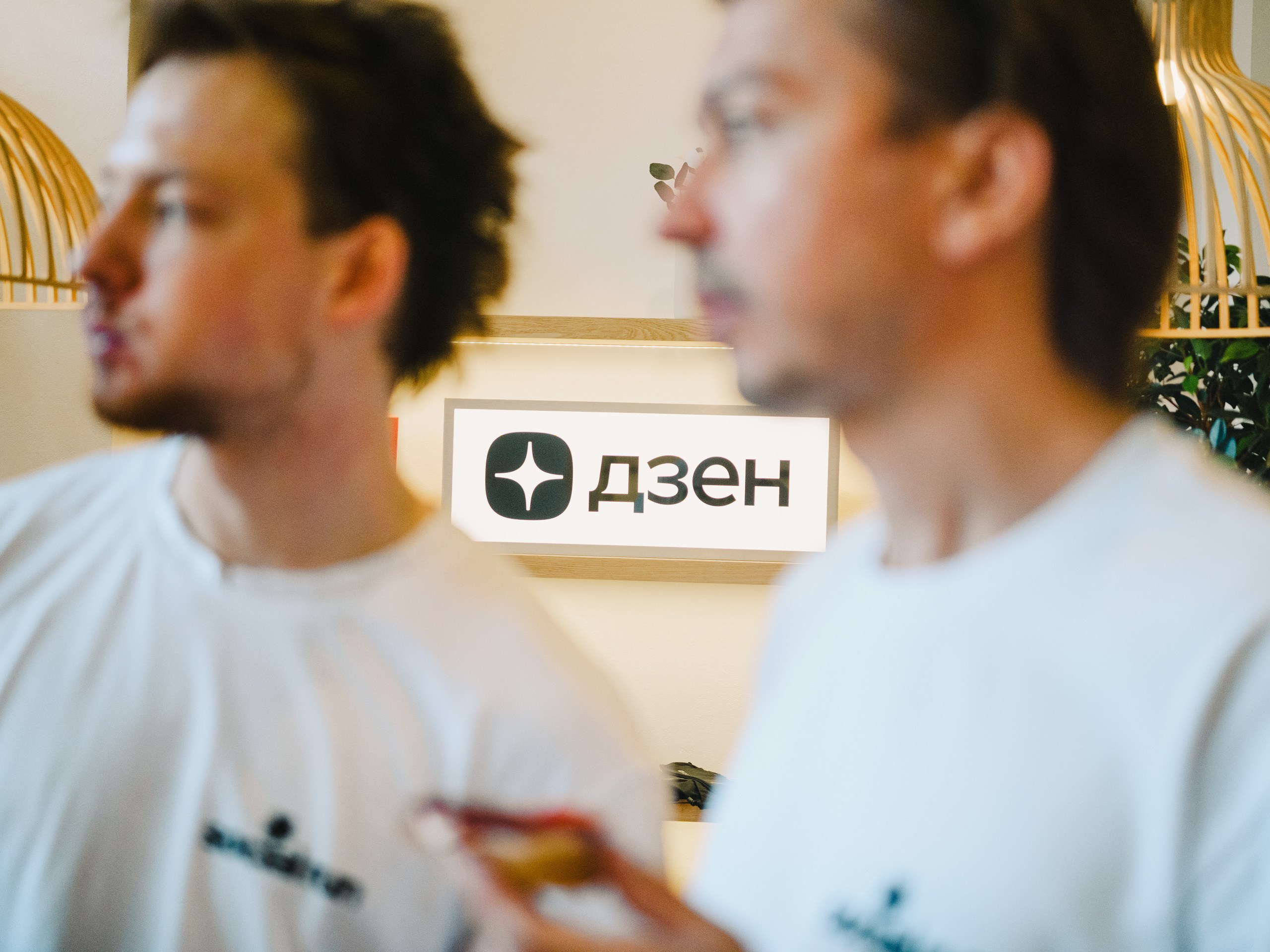 Дзен медиа забег. Портретный и репортажный фотограф в Санкт-Петербурге Смоляков Максим
