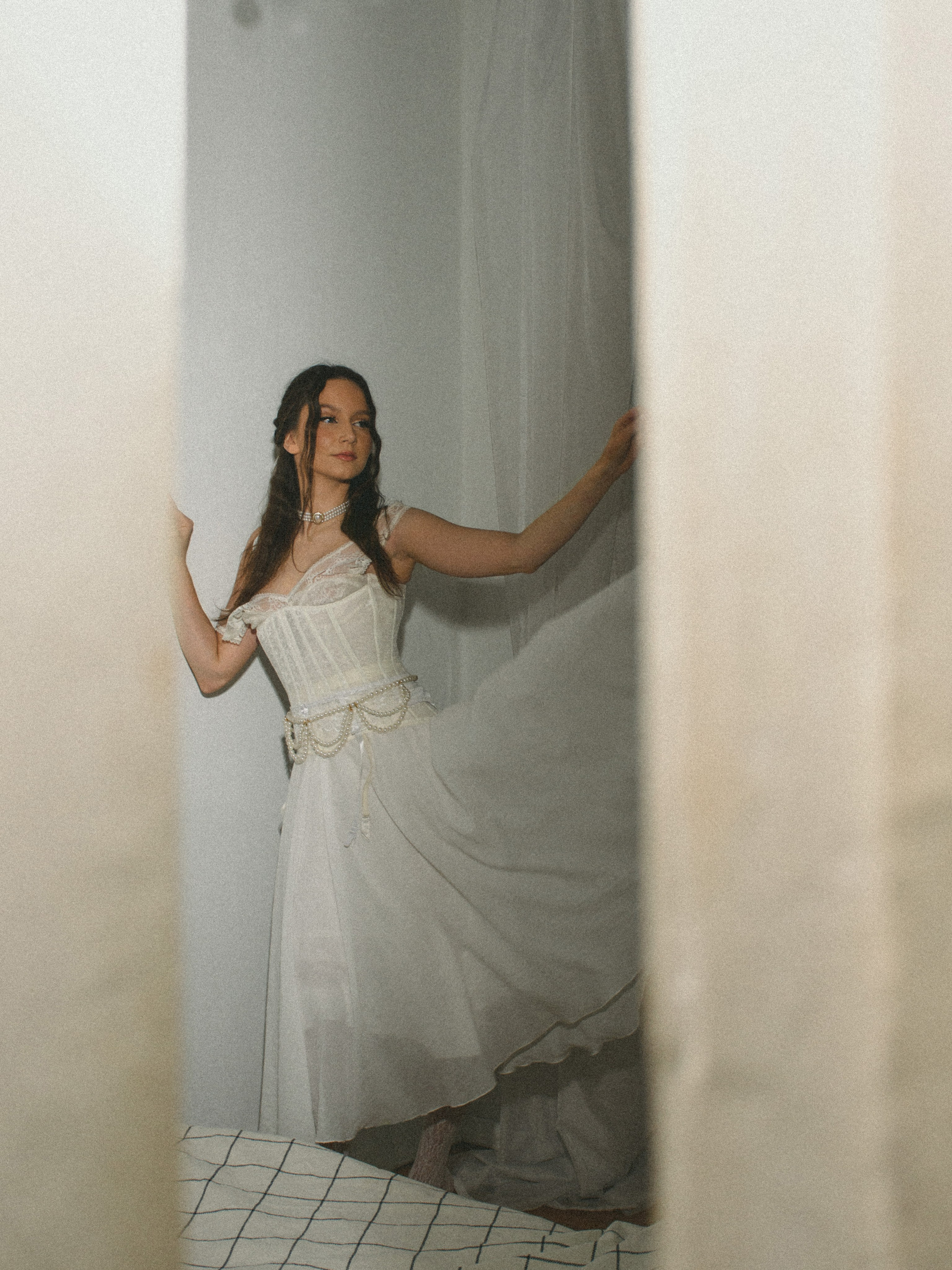 Настя. Портретный и свадебный фотограф Москва Валерия Возняковская