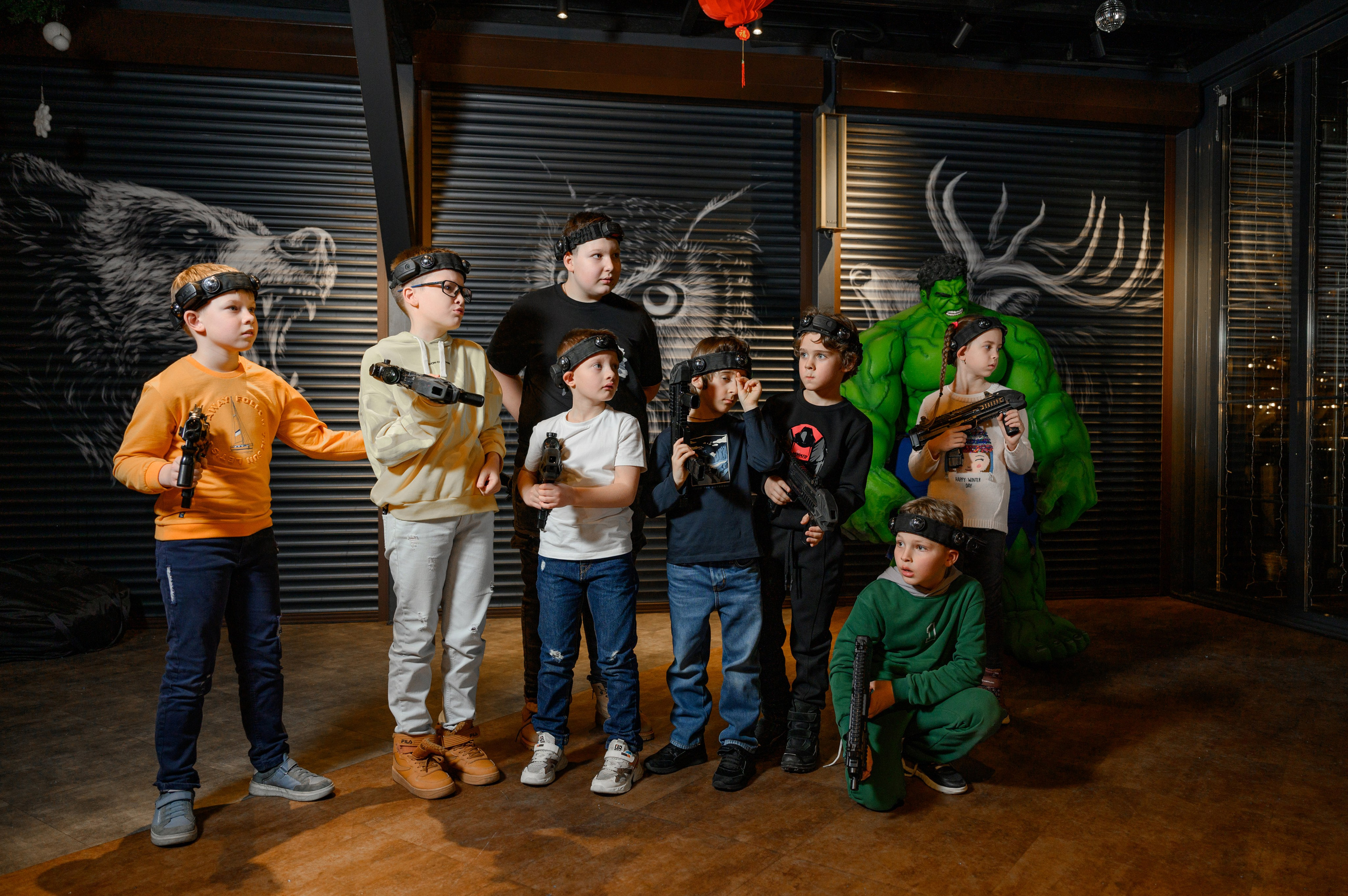 Фотограф детский день рождение. Фотограф в Липецке Ковалько Евгений