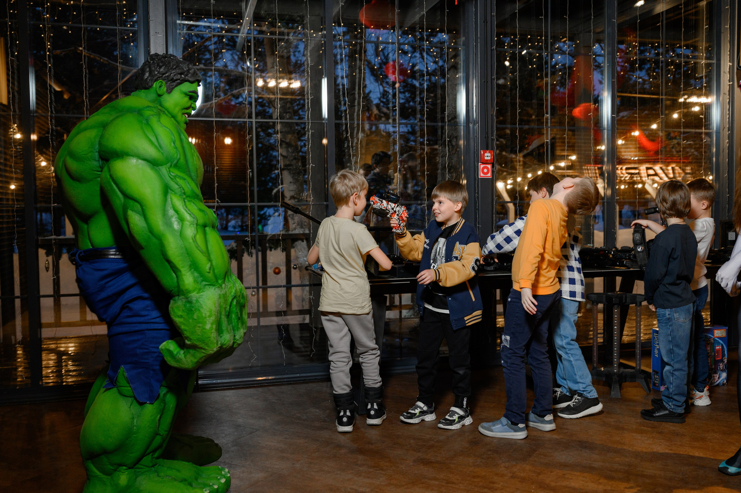 Фотограф детский день рождение. Фотограф в Липецке Ковалько Евгений