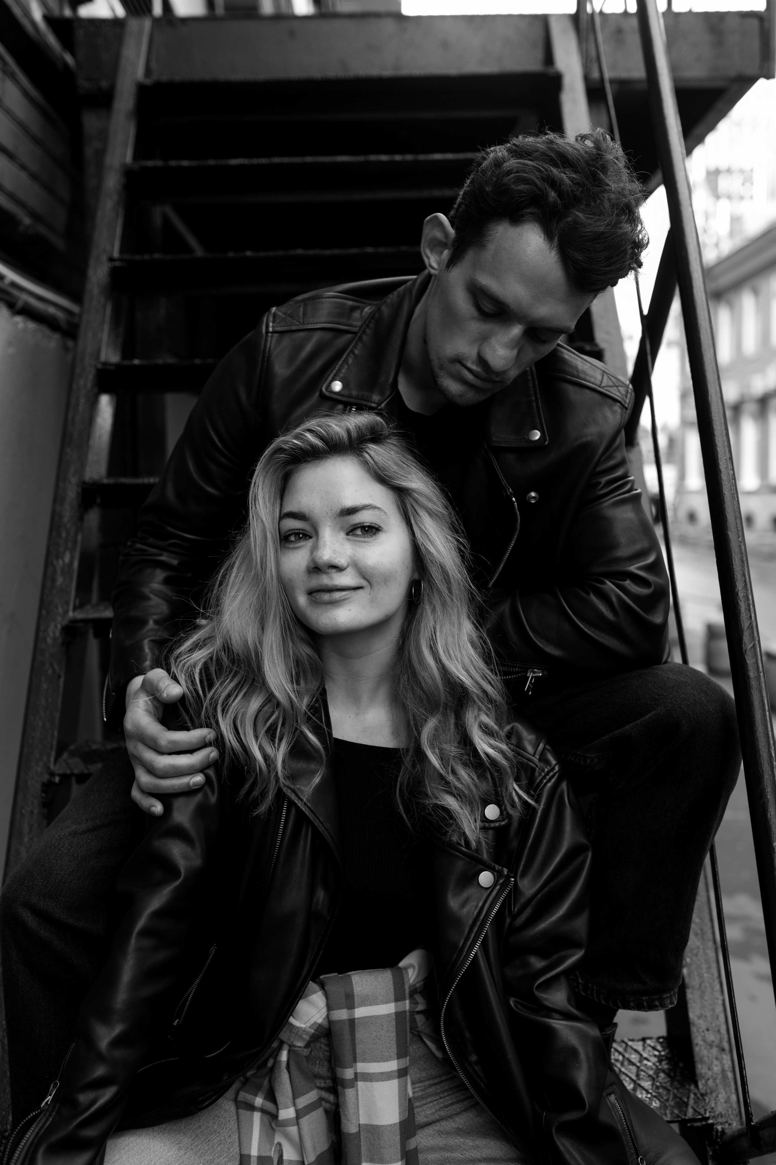 Harley. Портретный и контент фотограф. Москва