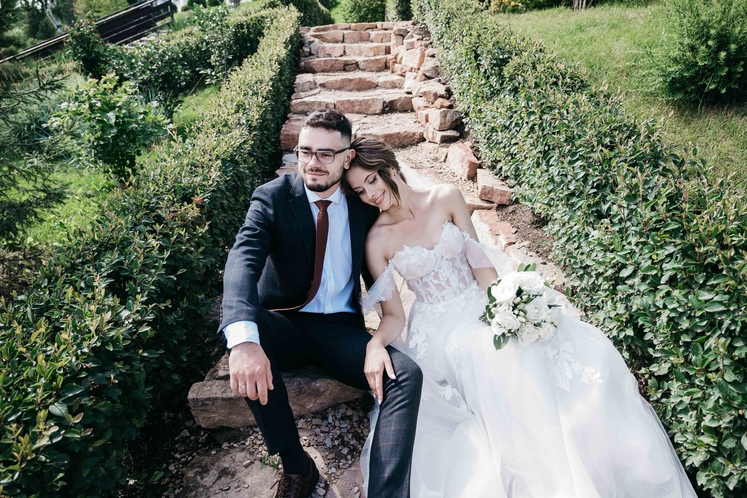 Саша и Катя. Тамара Власова