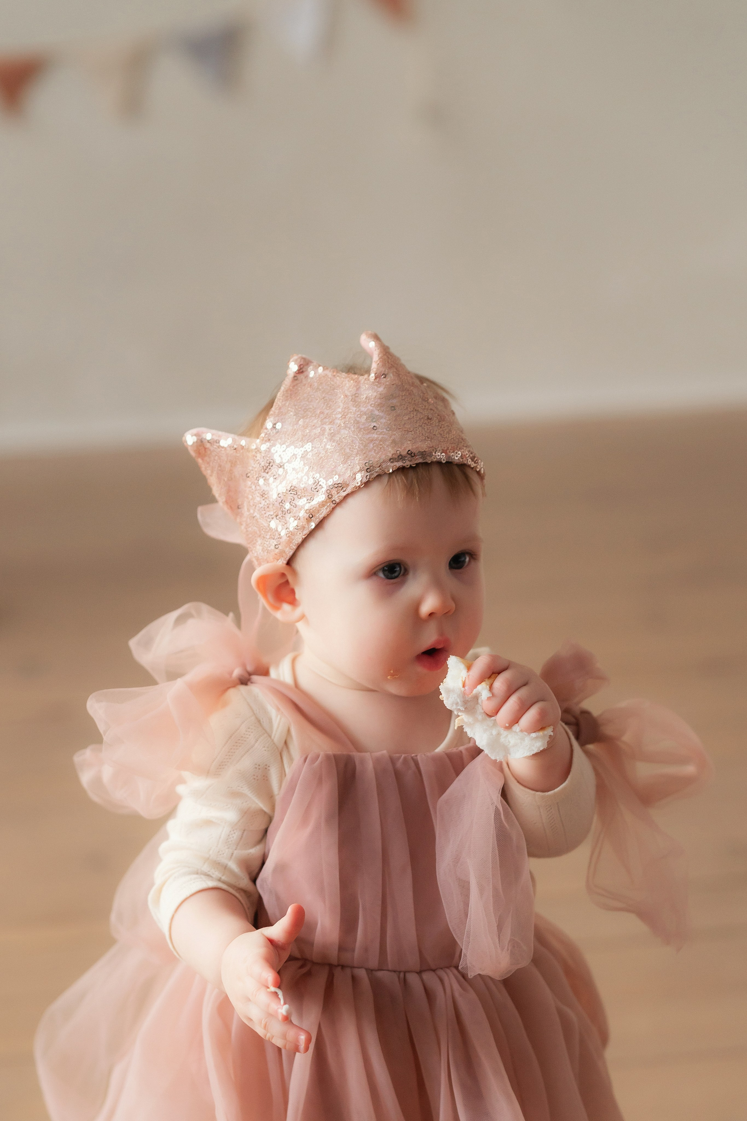 Съёмка годика для Авроры и Арсения. Фотограф Благовещенск Анна Емельянова